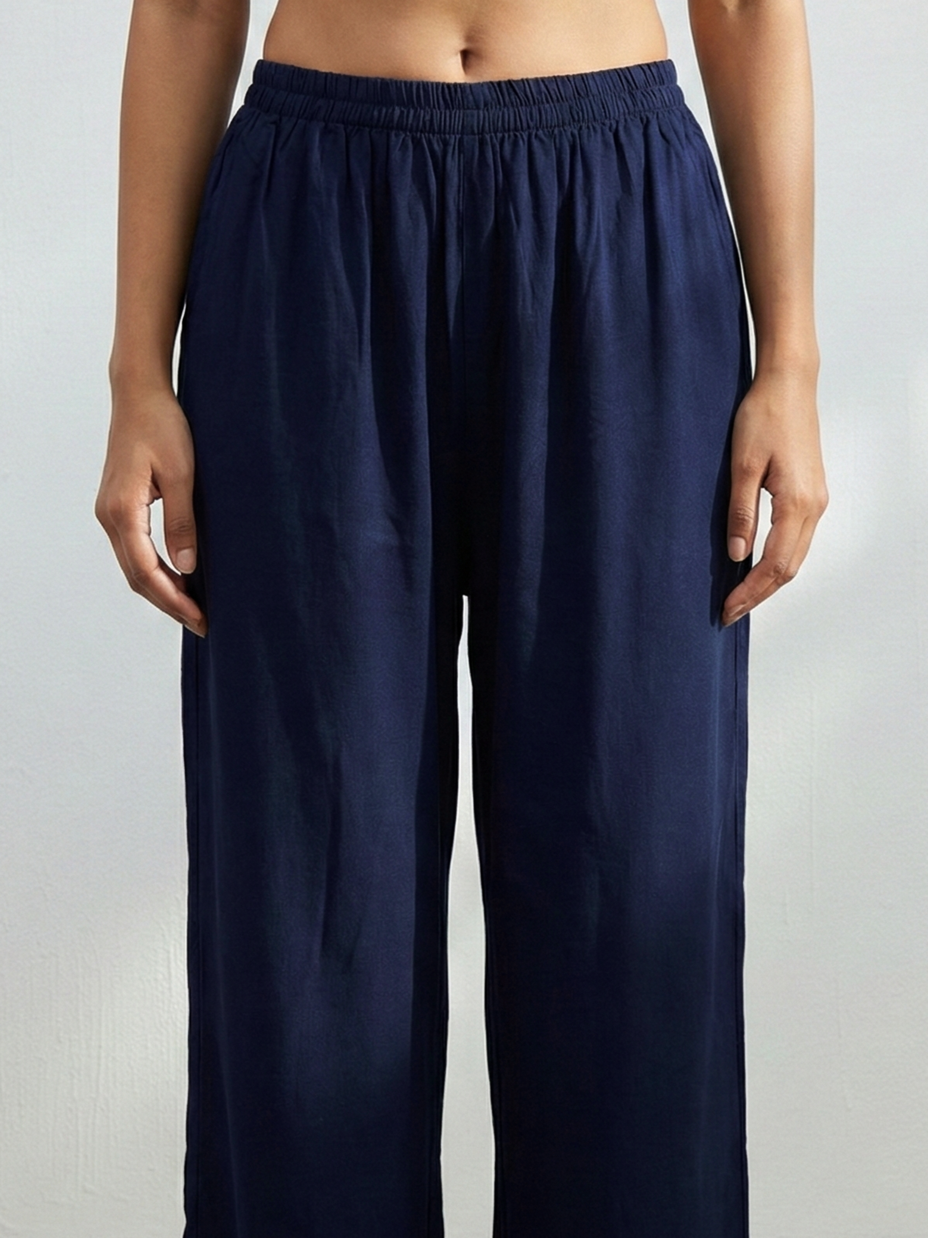 Deep Tide Women's Palazzo