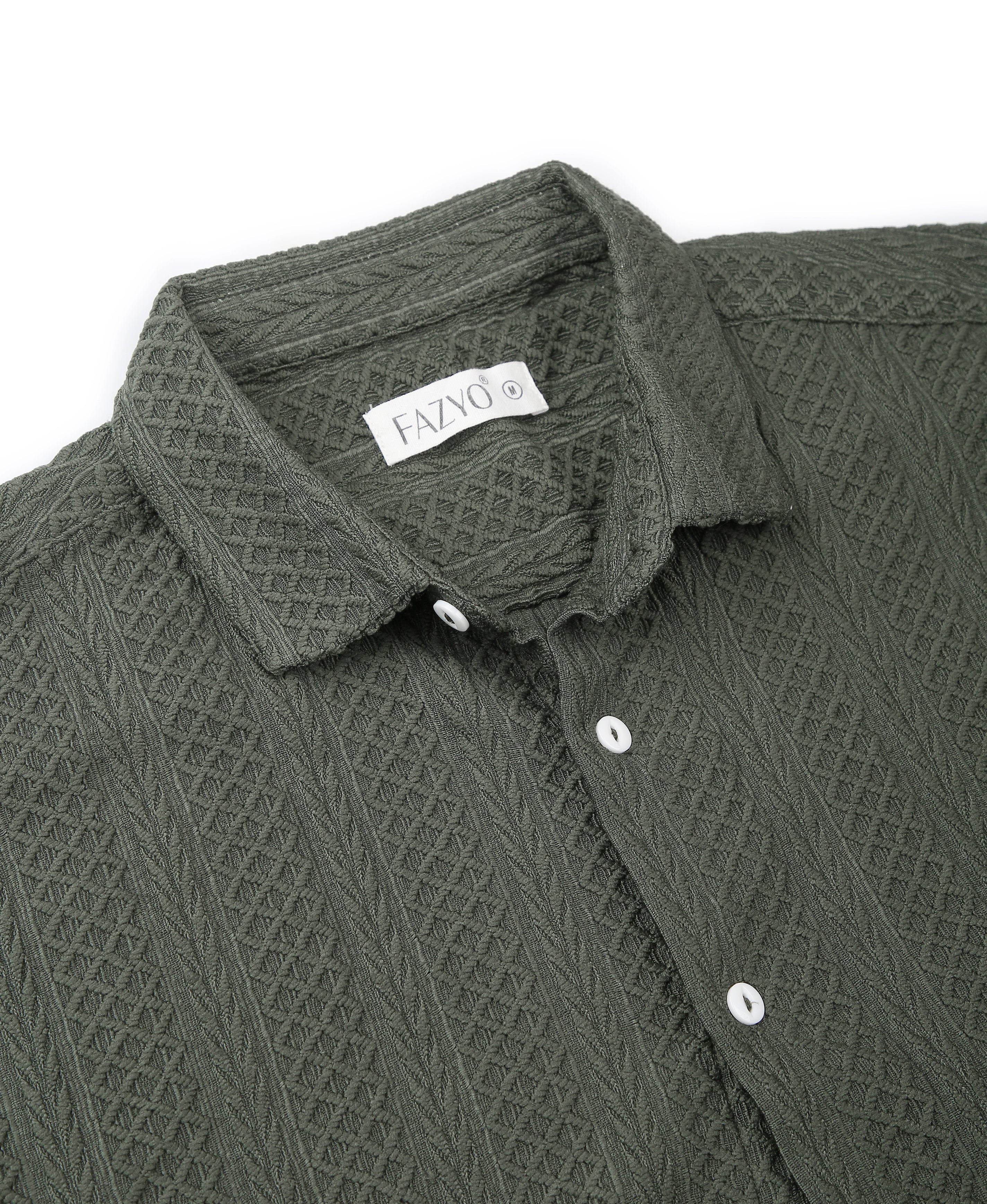 Marine Flow Relax Shirt