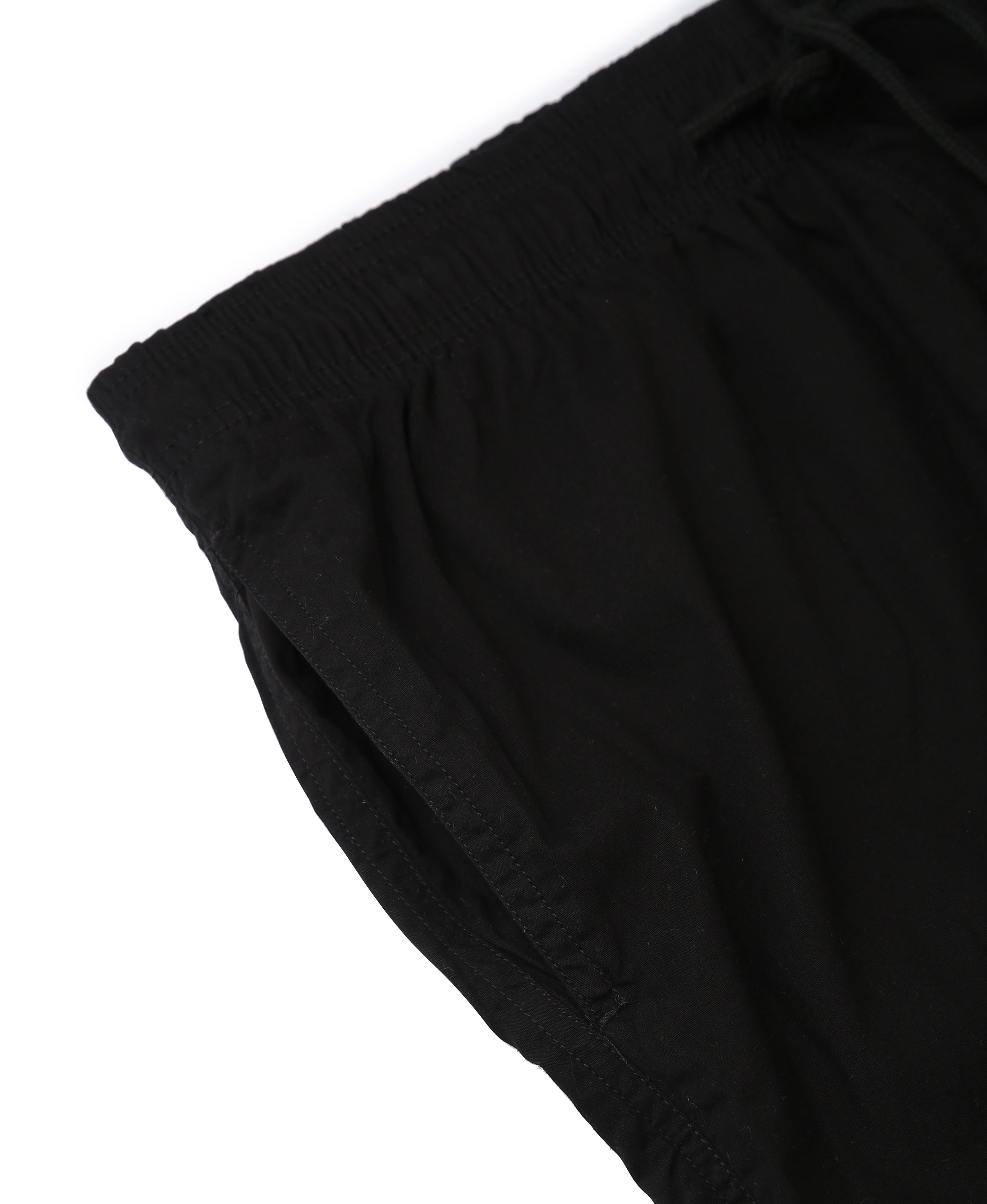 Onyx Ease Cotton Shorts