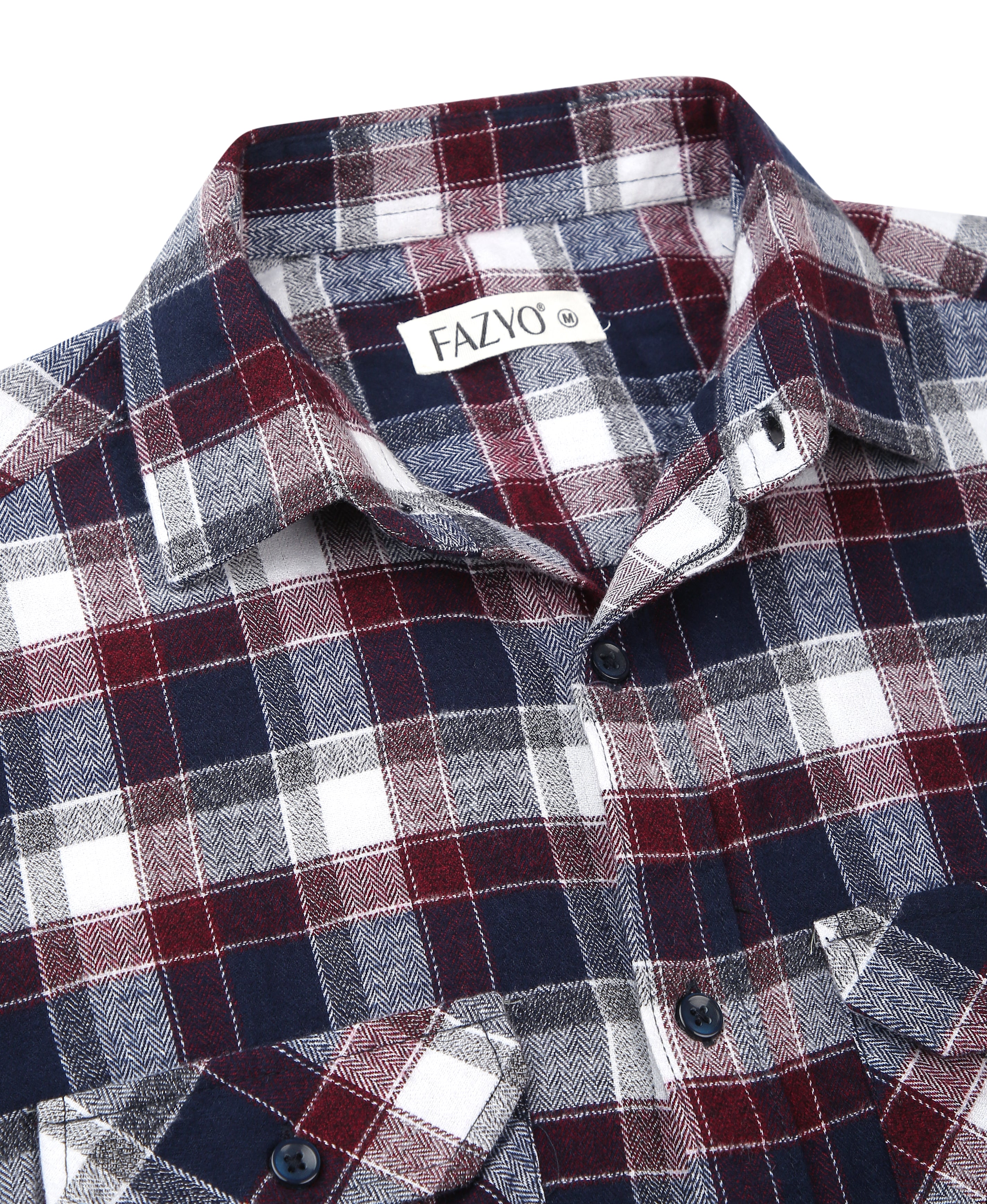 Navy Essential Slim Shirt