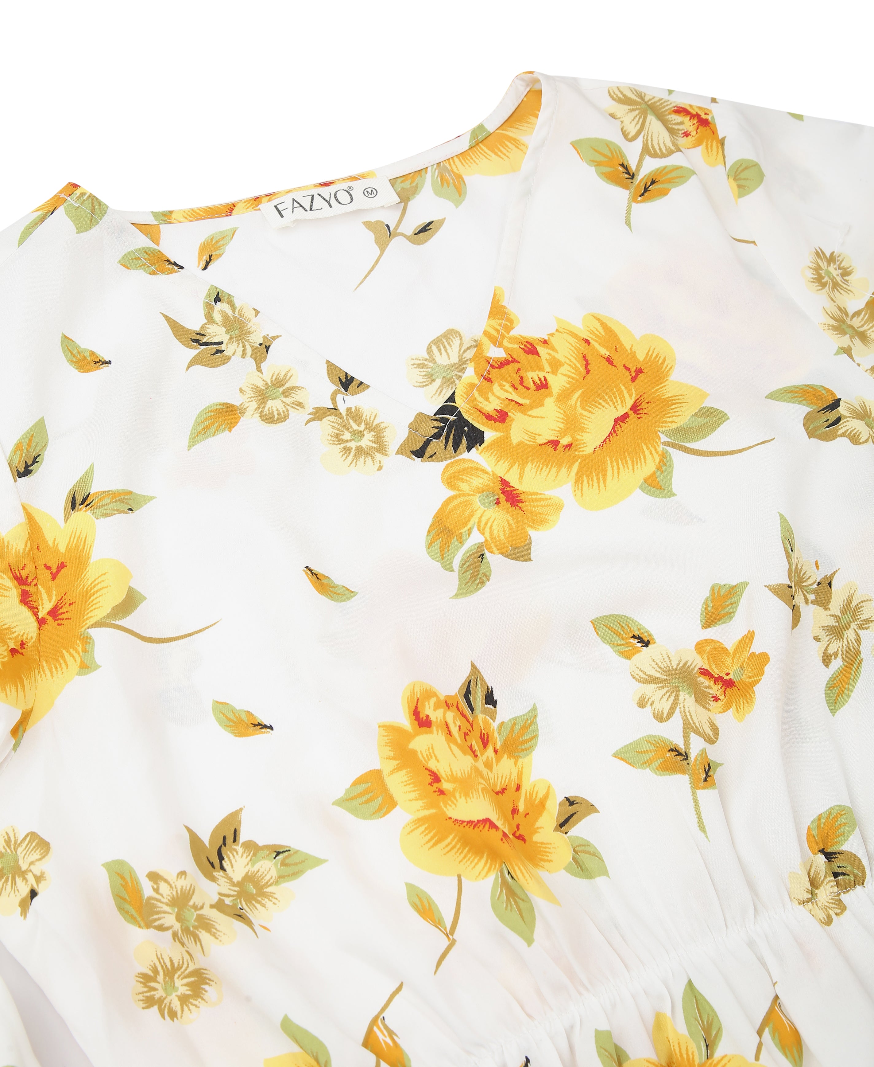 Ivory Layers Short Dress