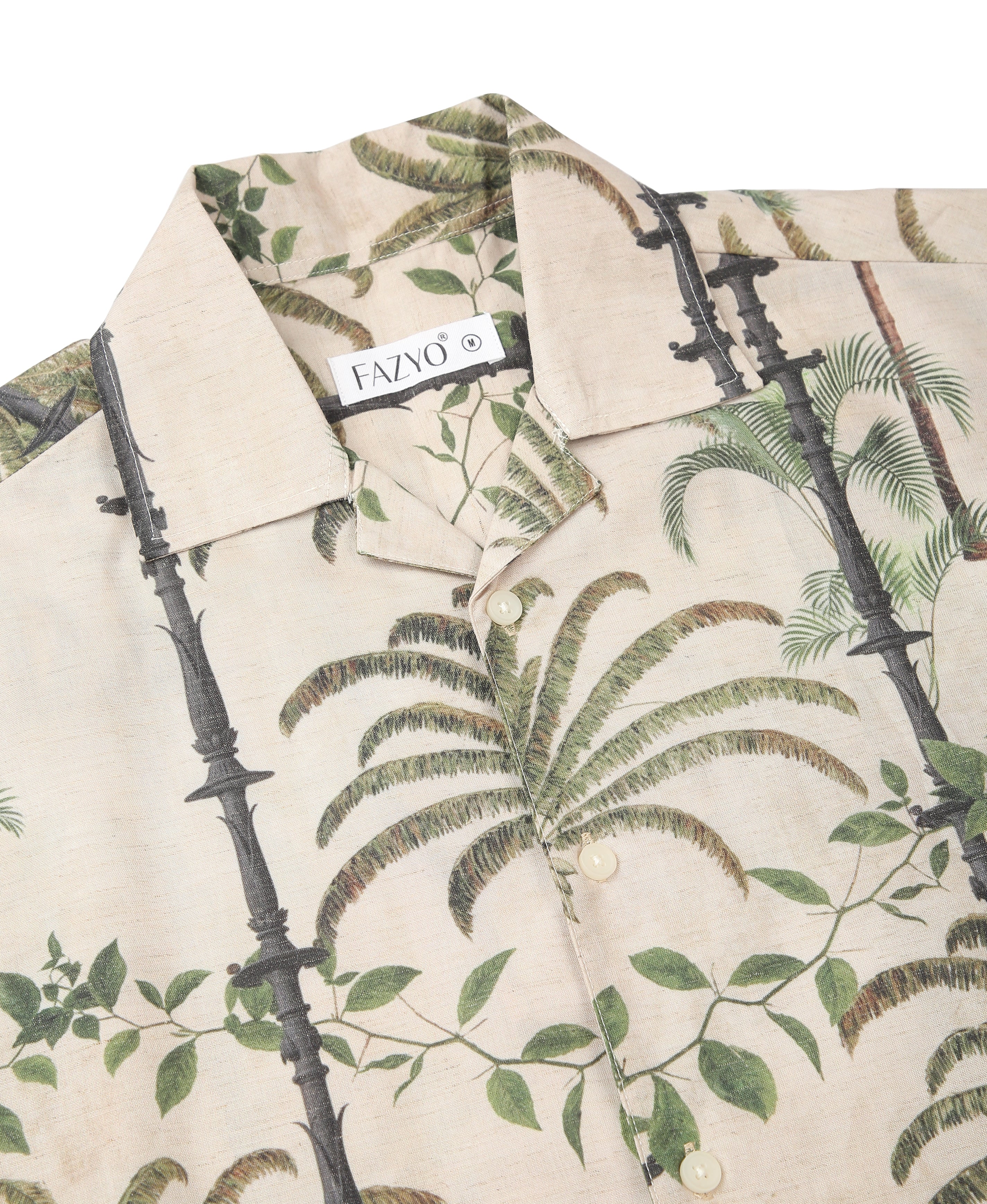 Paradise Cove Multi-Color Shirt