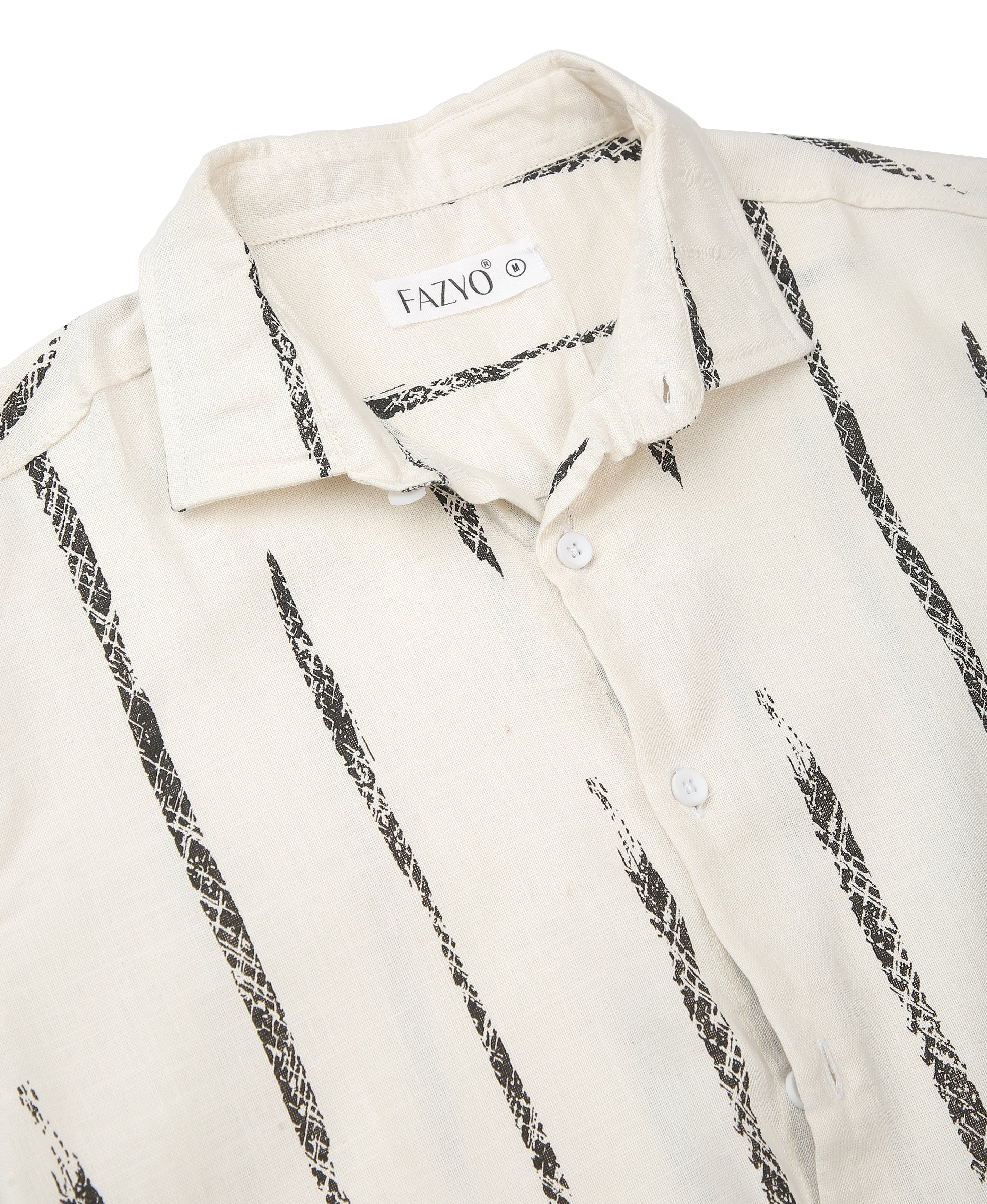 Edge Line Multi-Color Shirt