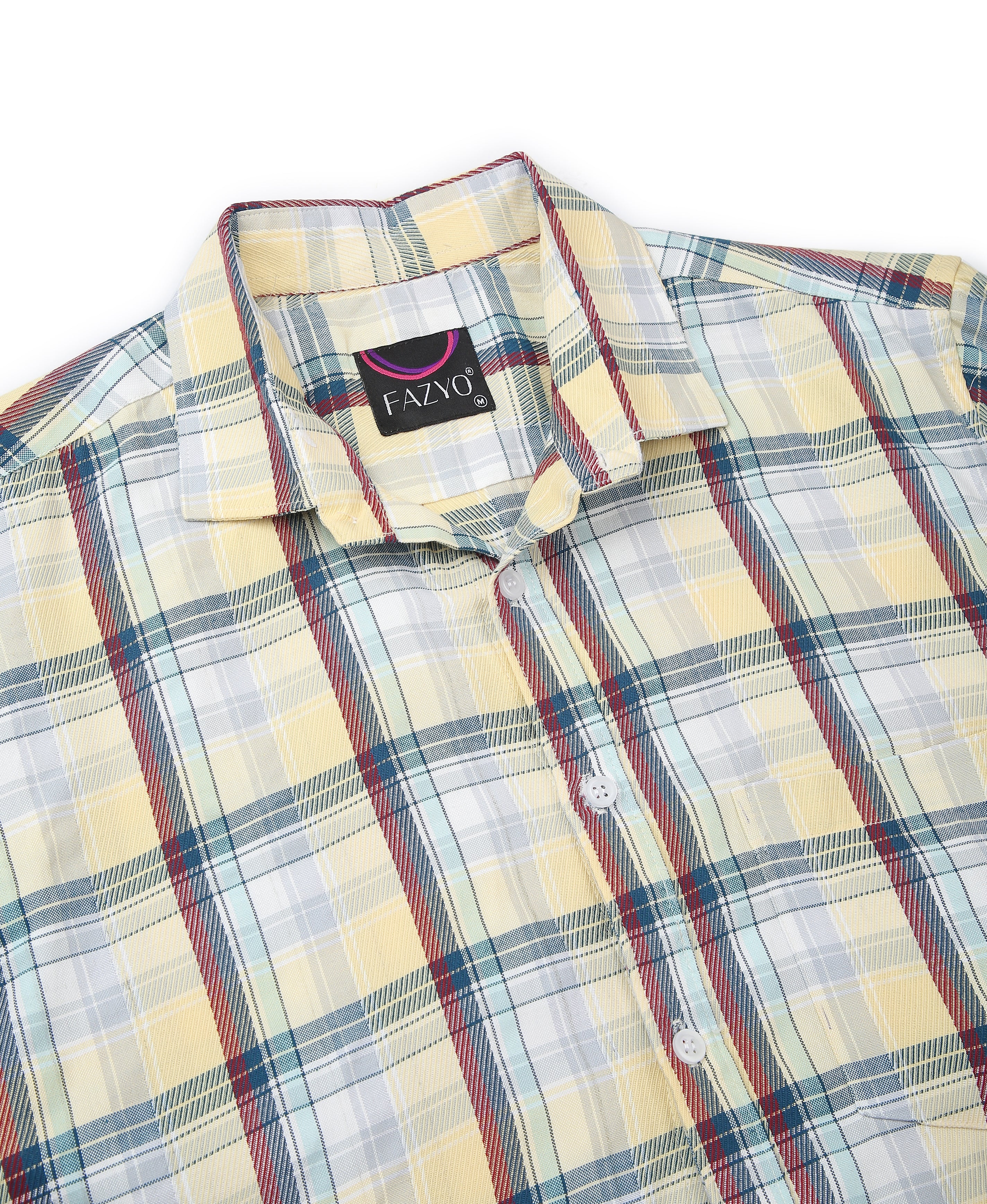 Heritage Check Tailored Shirt
