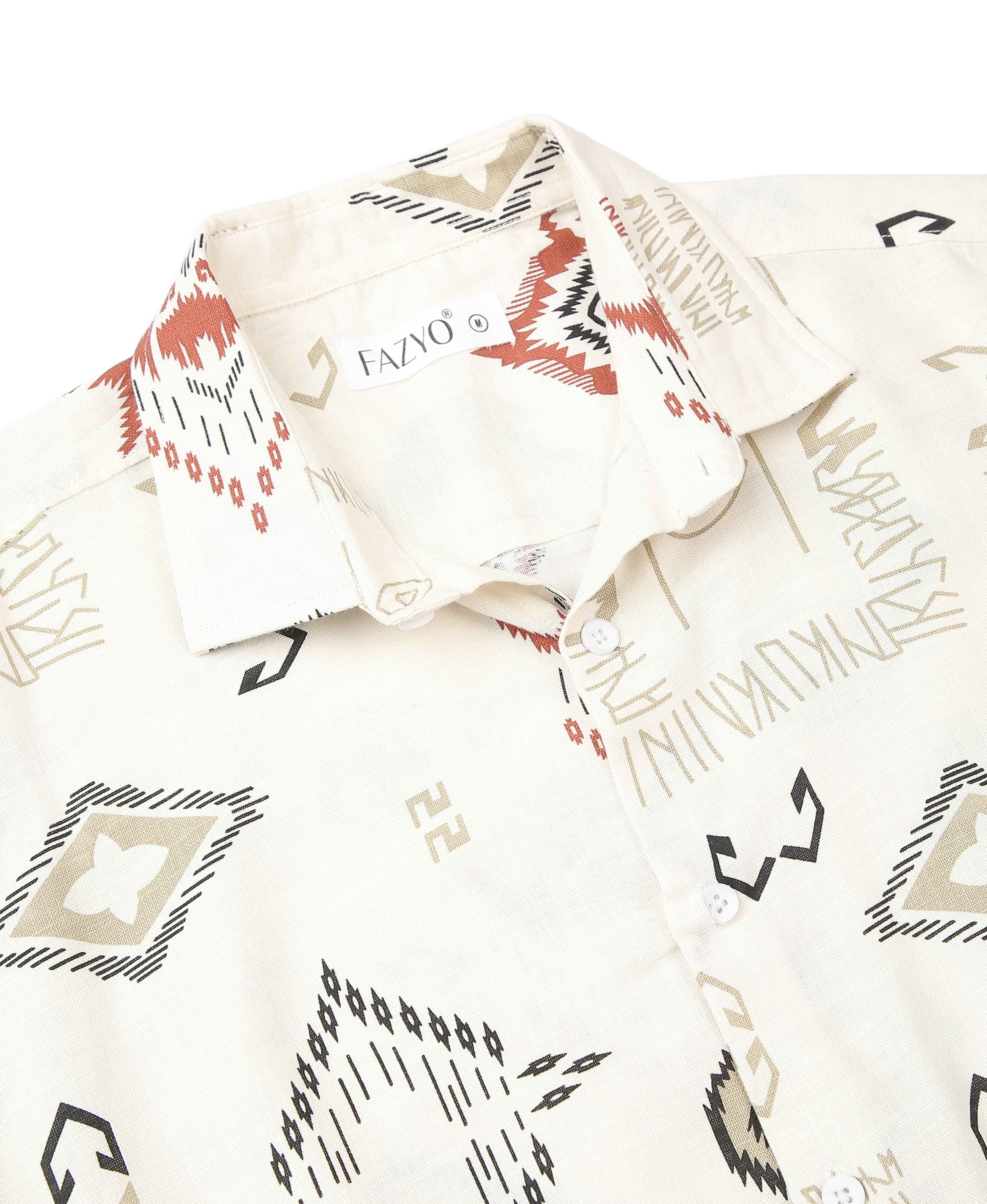 Tropic Edge Slim Fit Shirt