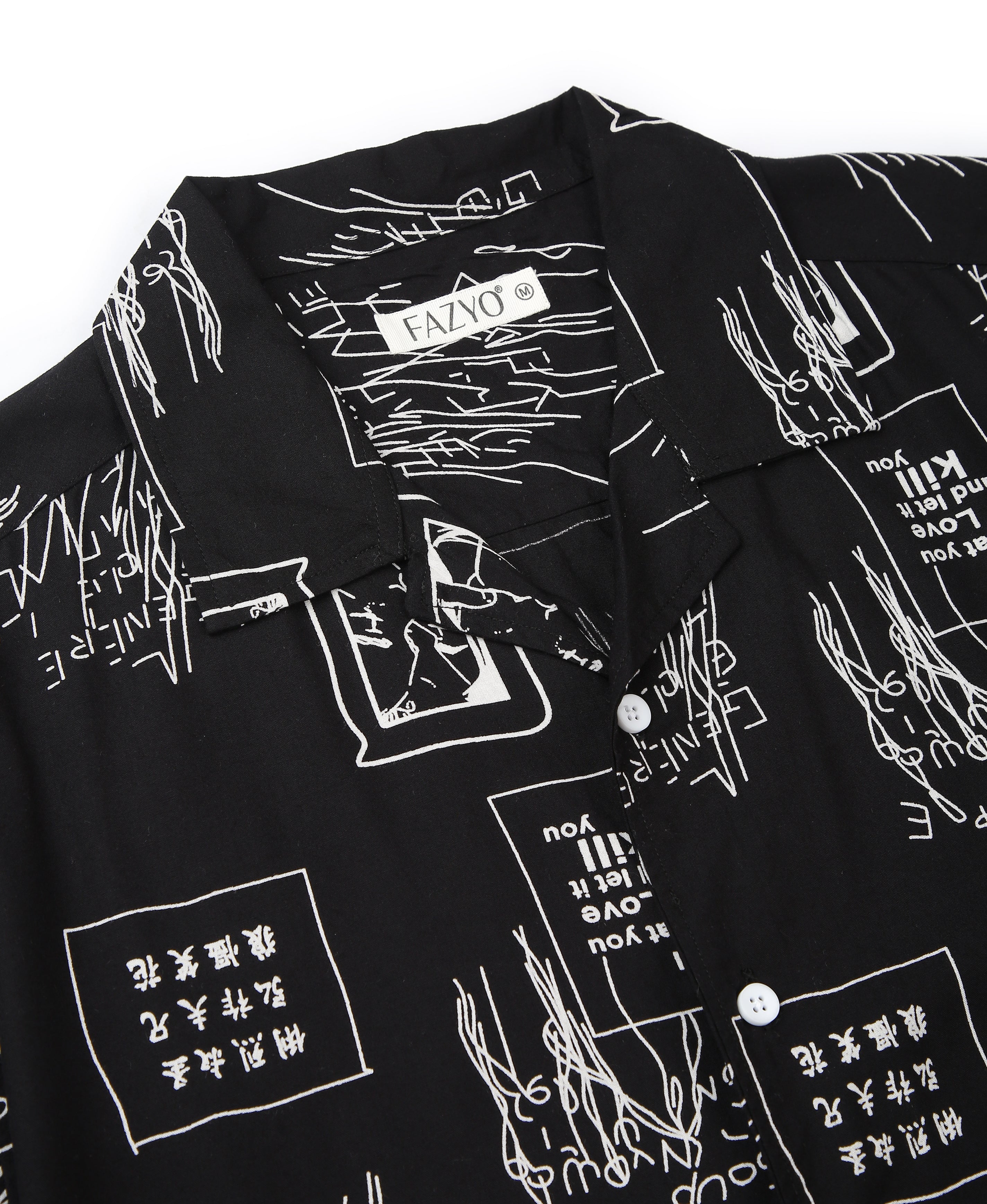 Havana Breeze Cuban Shirt