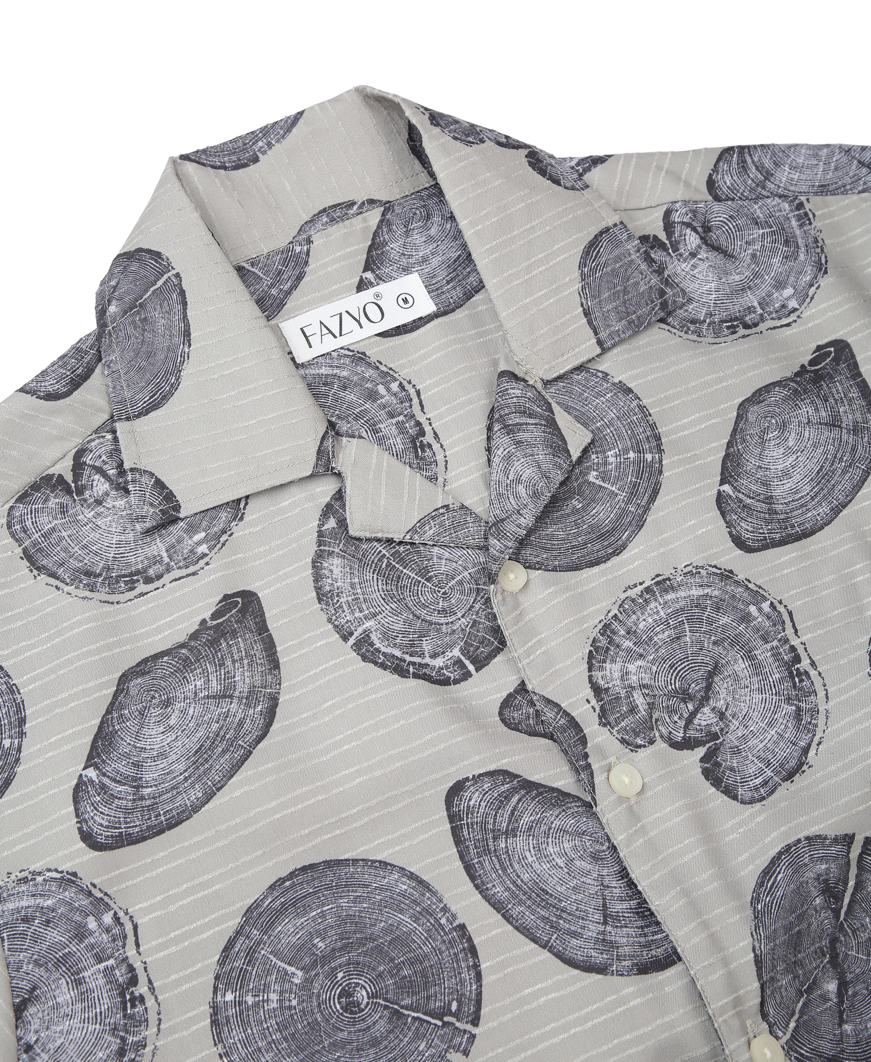 Mosaic Digital Cuban Shirt