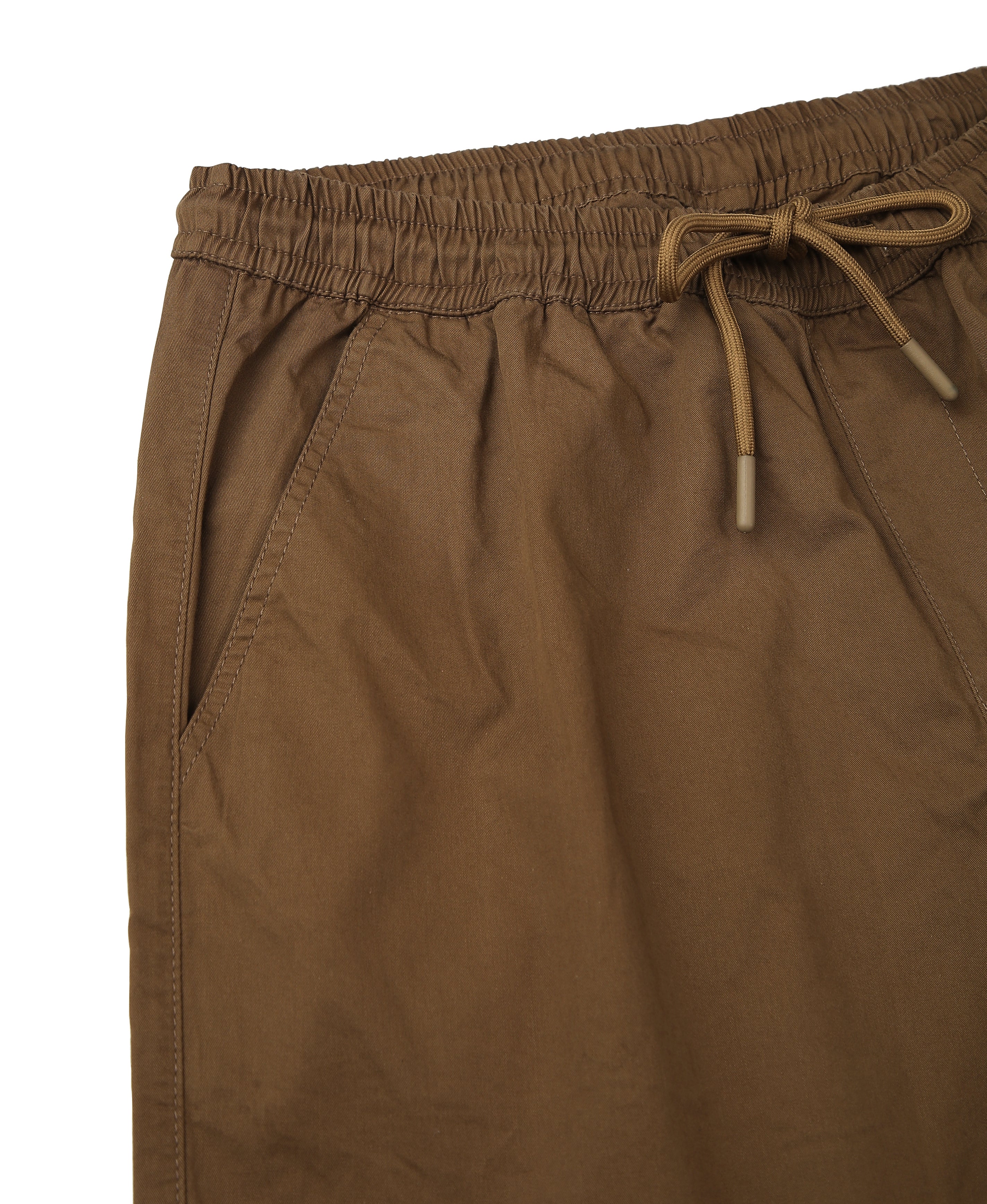 Earthtone Twill Cargos