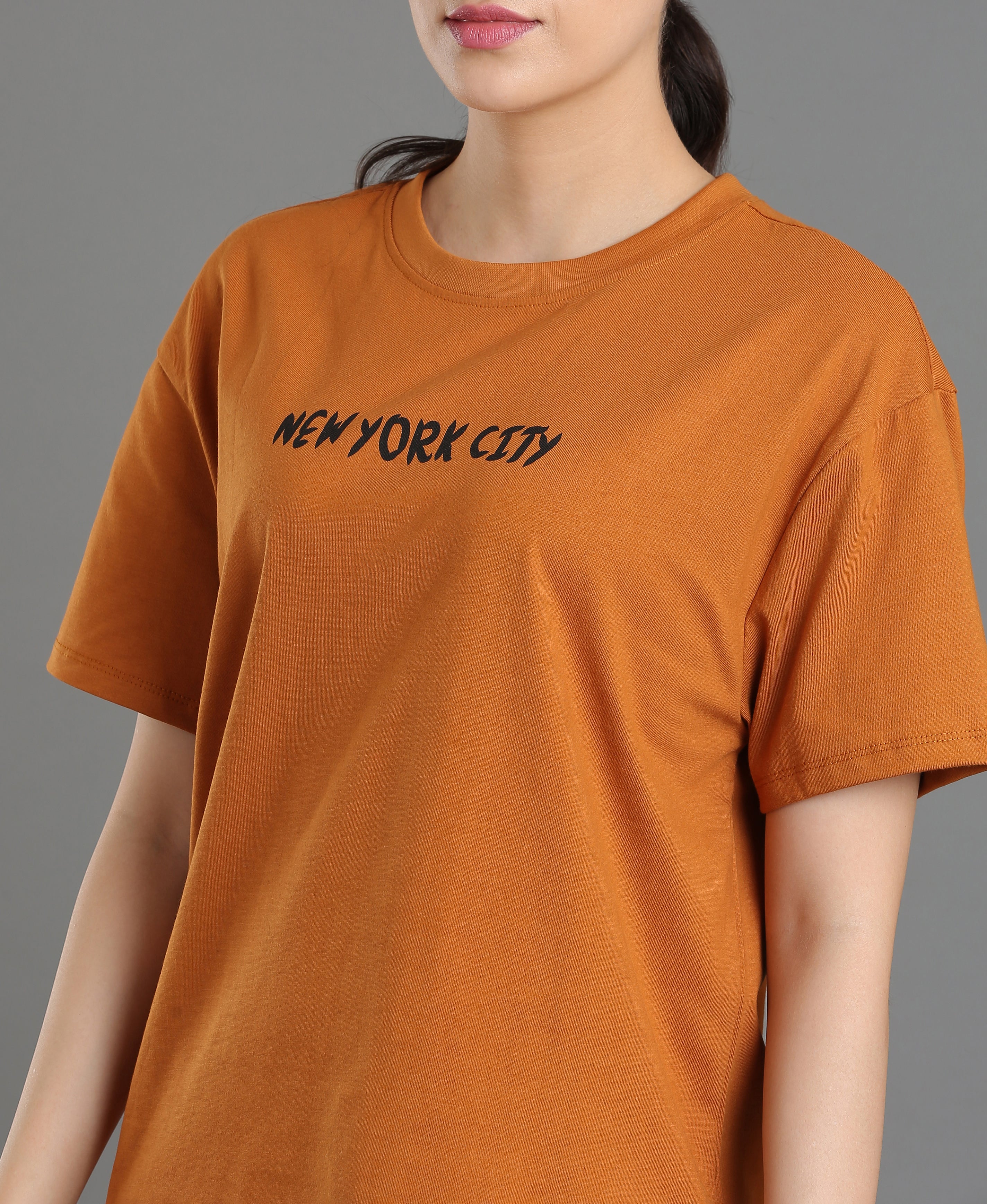 Cocoa Cotton Tee