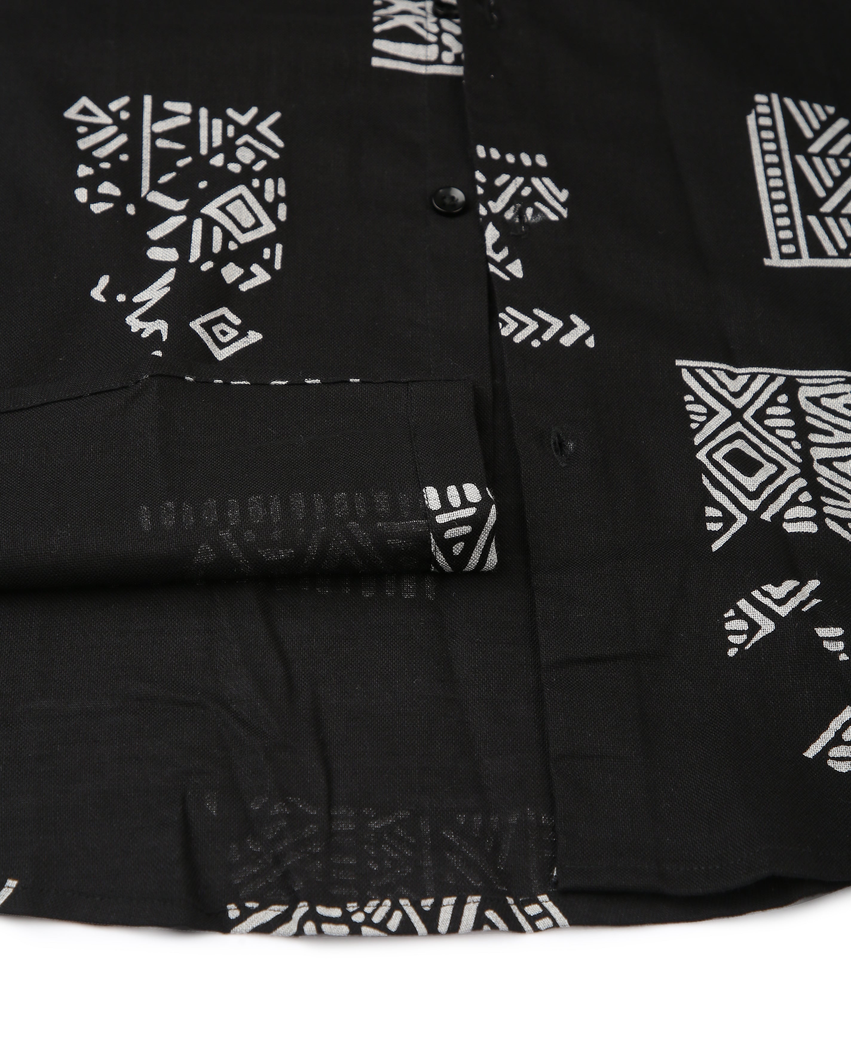 Horizon Fade Slim Printed Shirt