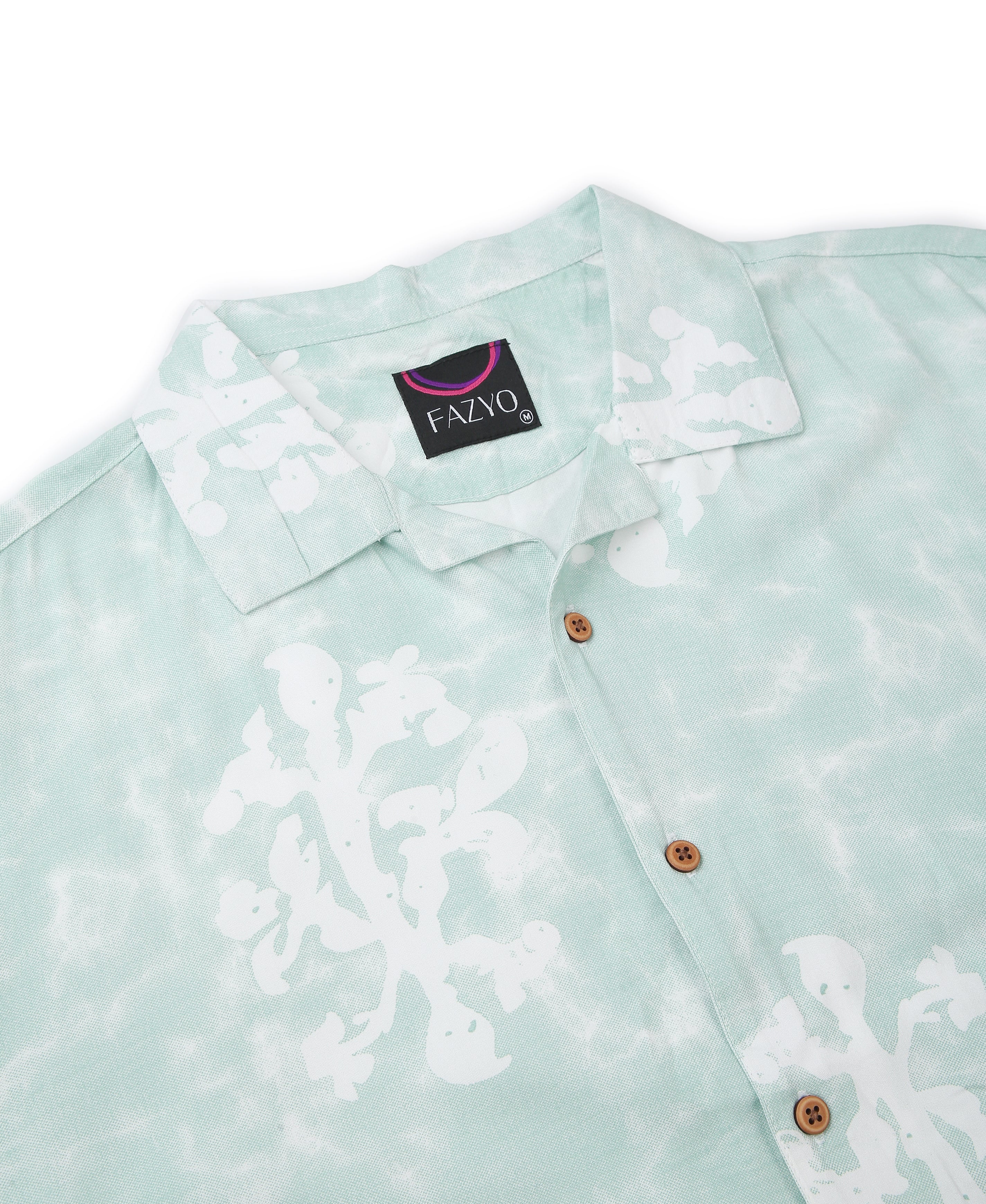 Mint Grove Regular Shirt