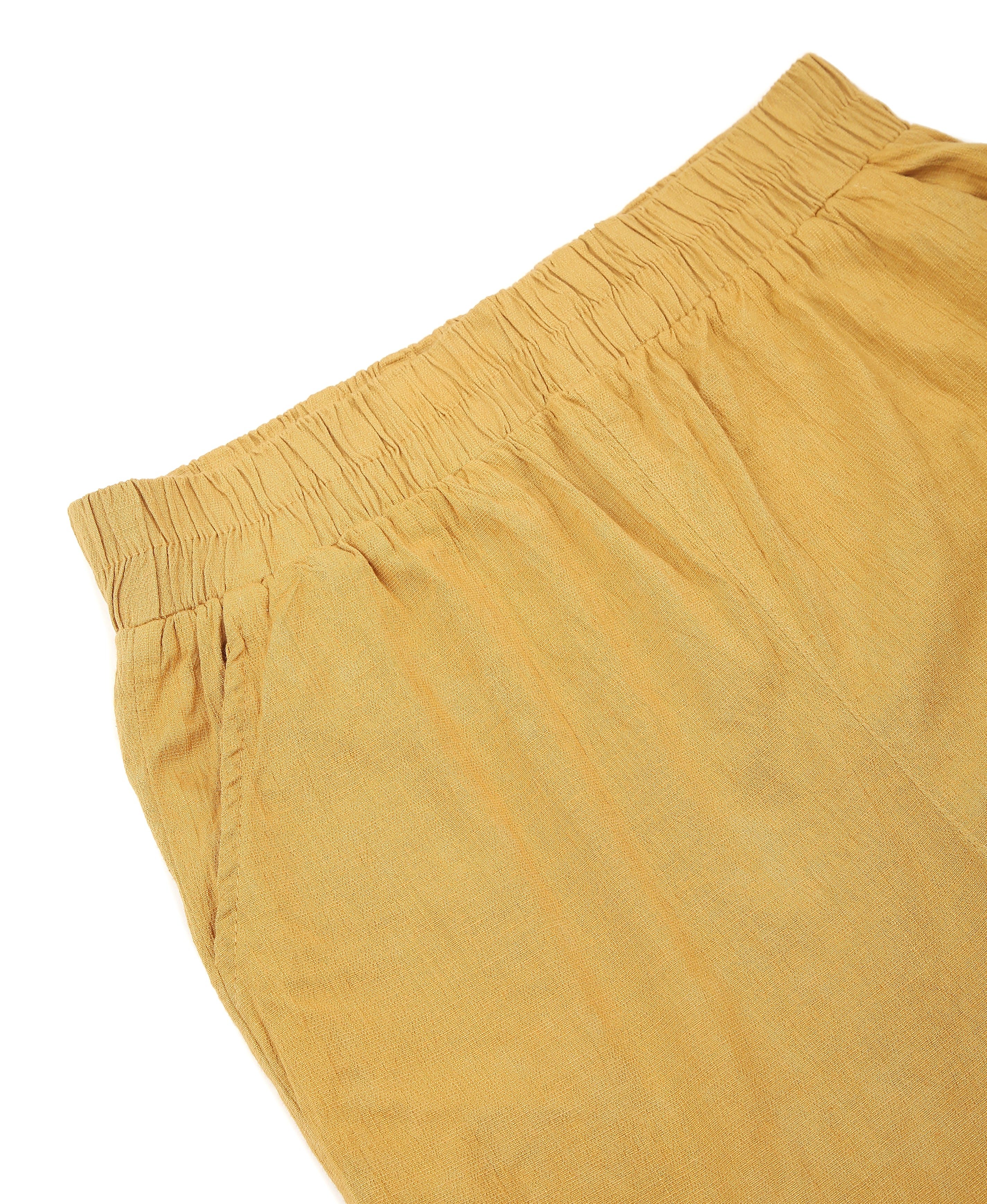 Mocha Cigarette Pants