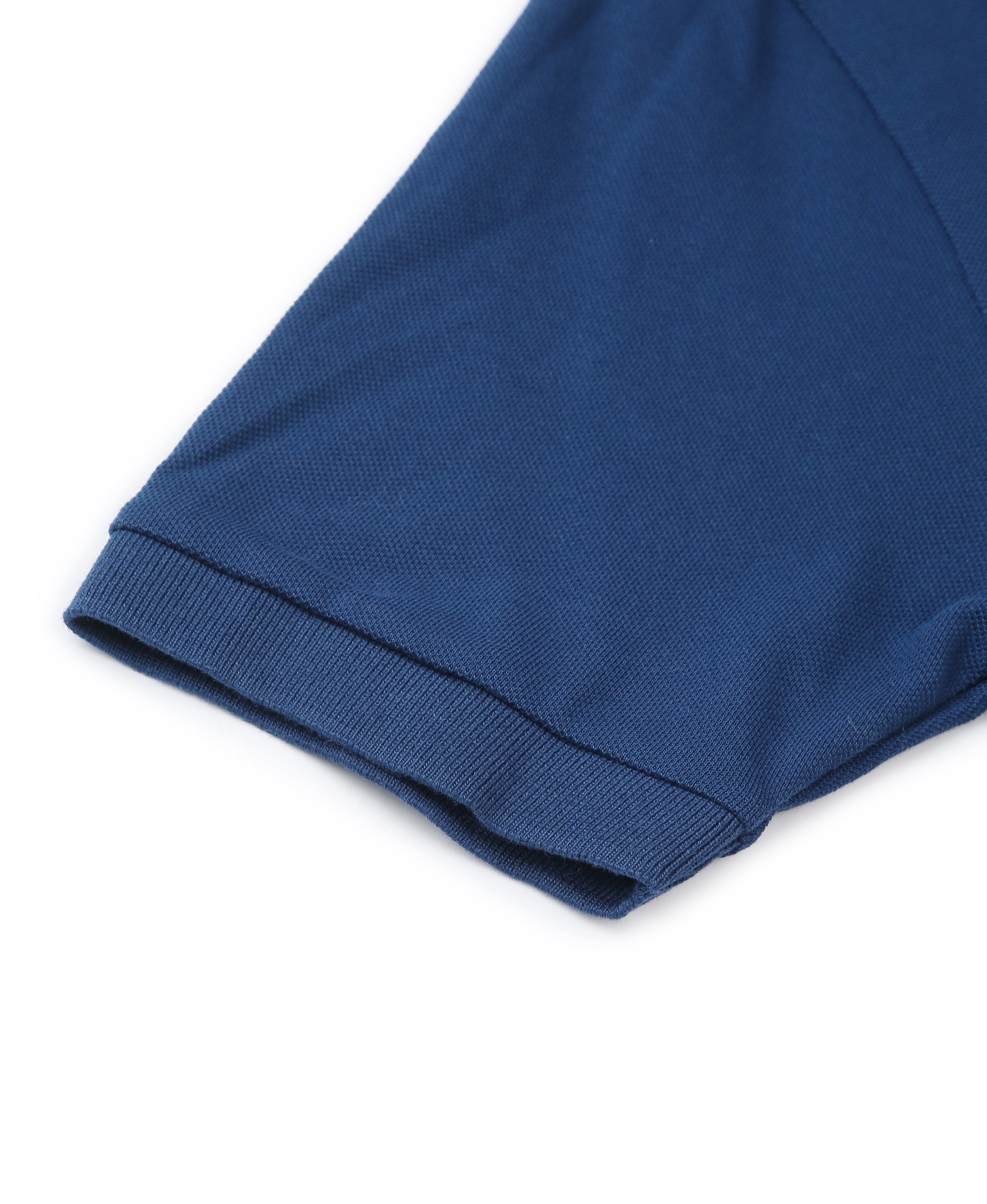 Navy Core Classic Polo