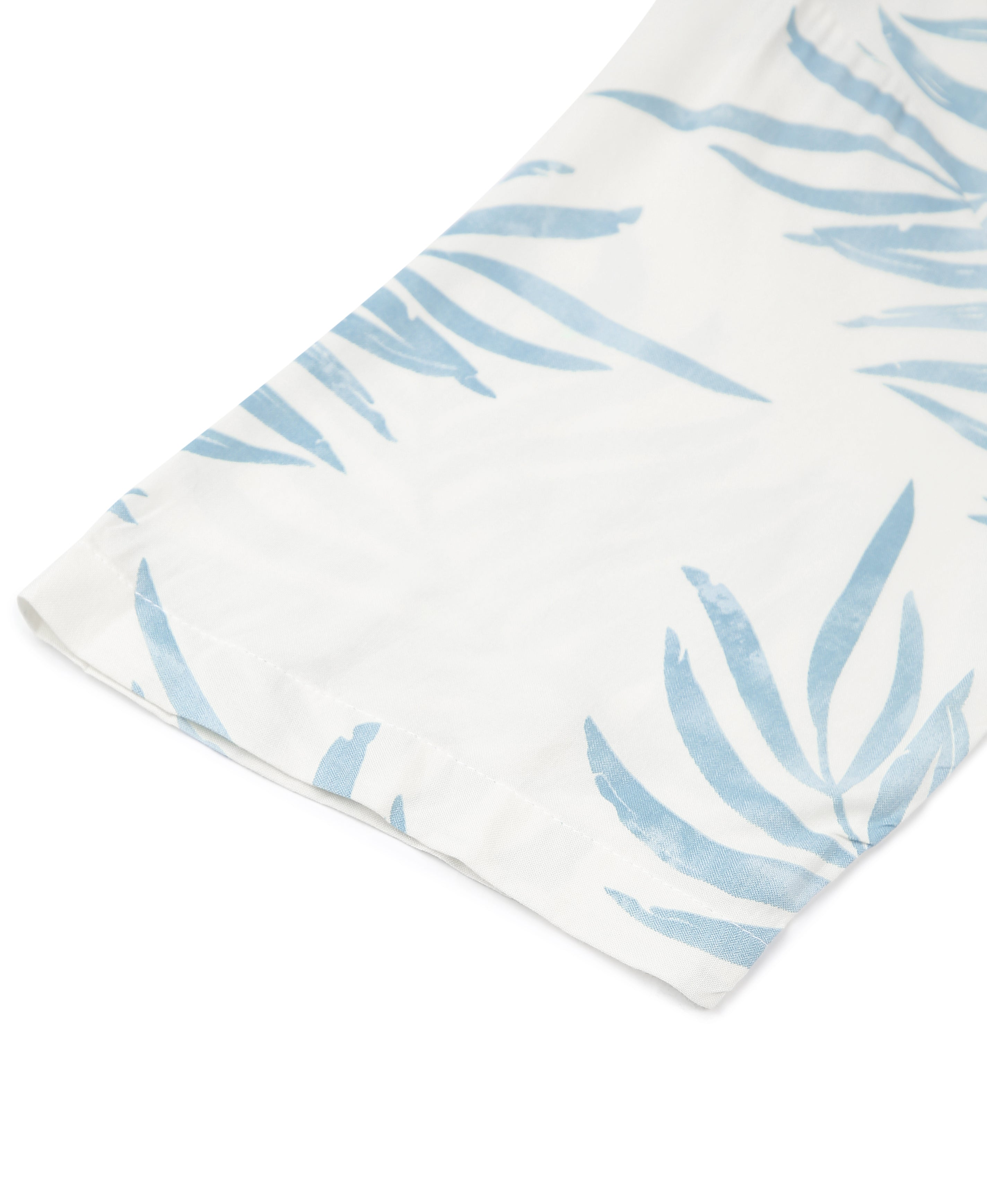 Ivory Print Regular Shirt