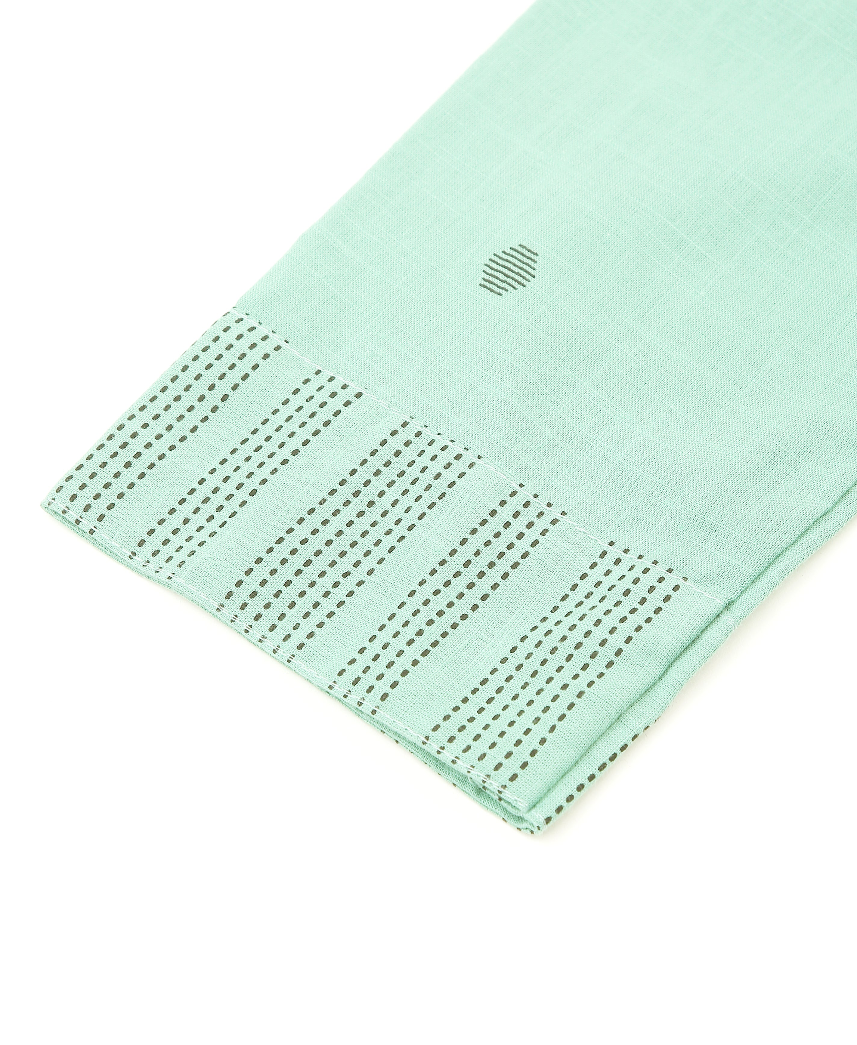 Pista Slub Cotton Kurti