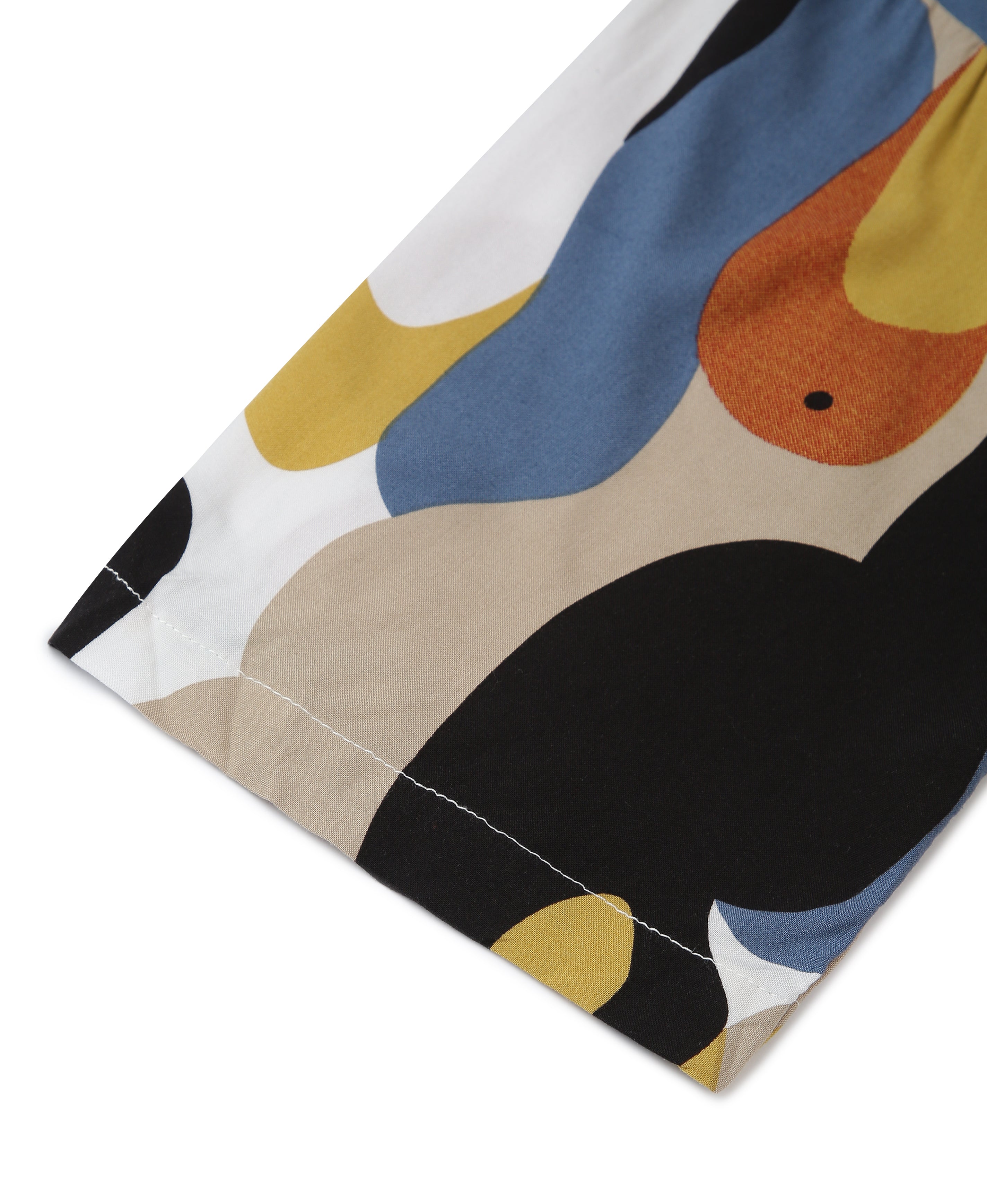 Tropical Bloom Regular Shirt