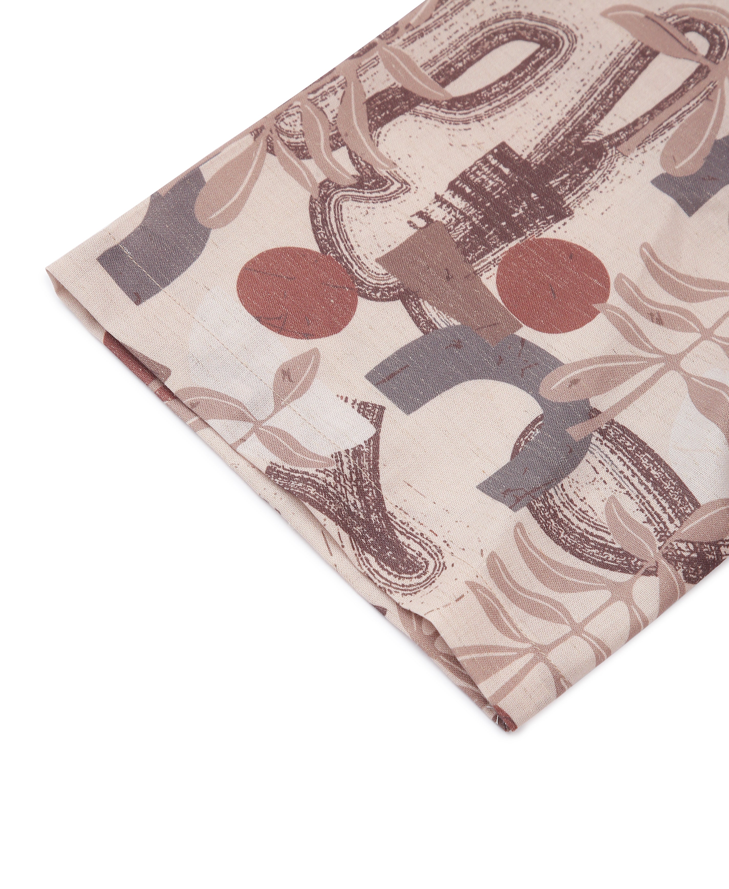 Island Drift Multi-Color Linen Shirt