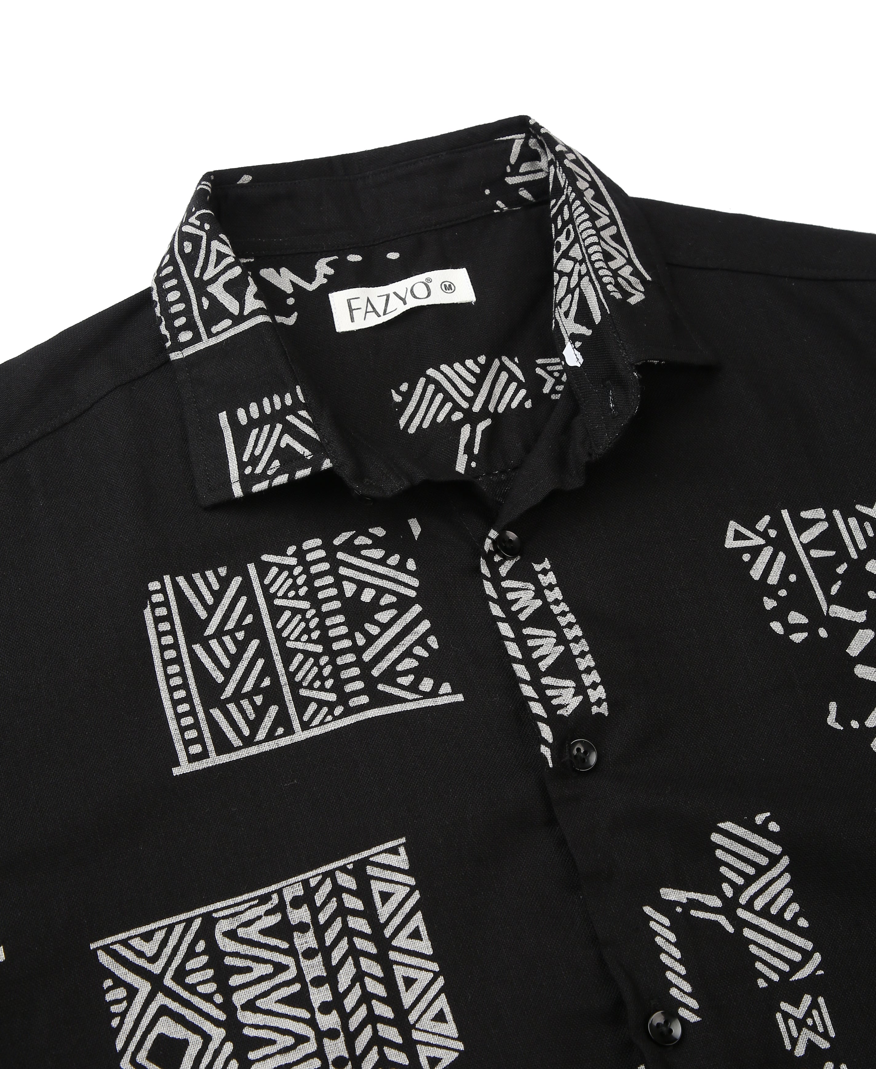 Horizon Fade Slim Printed Shirt