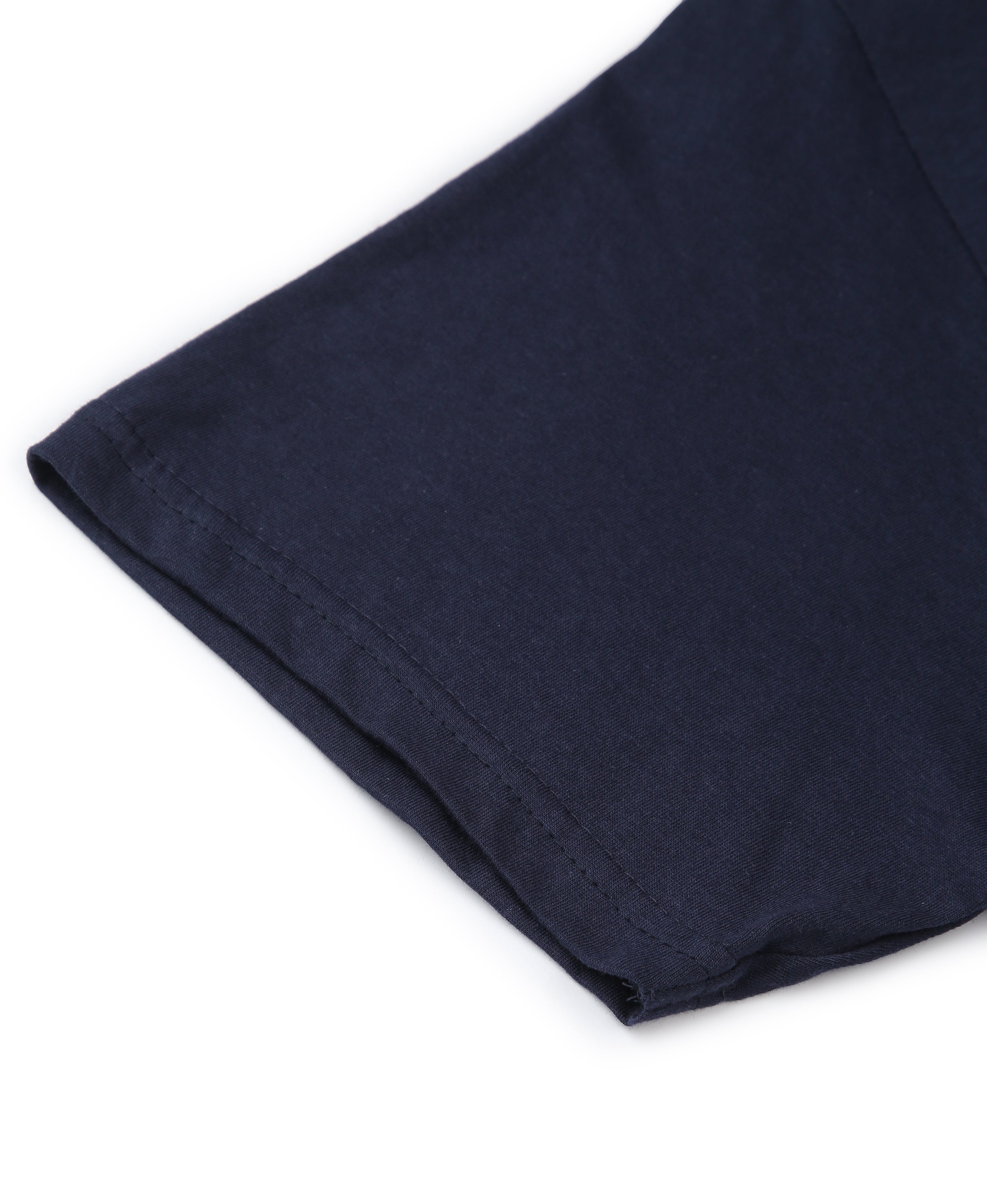 Ink Shade Chest Print Tee
