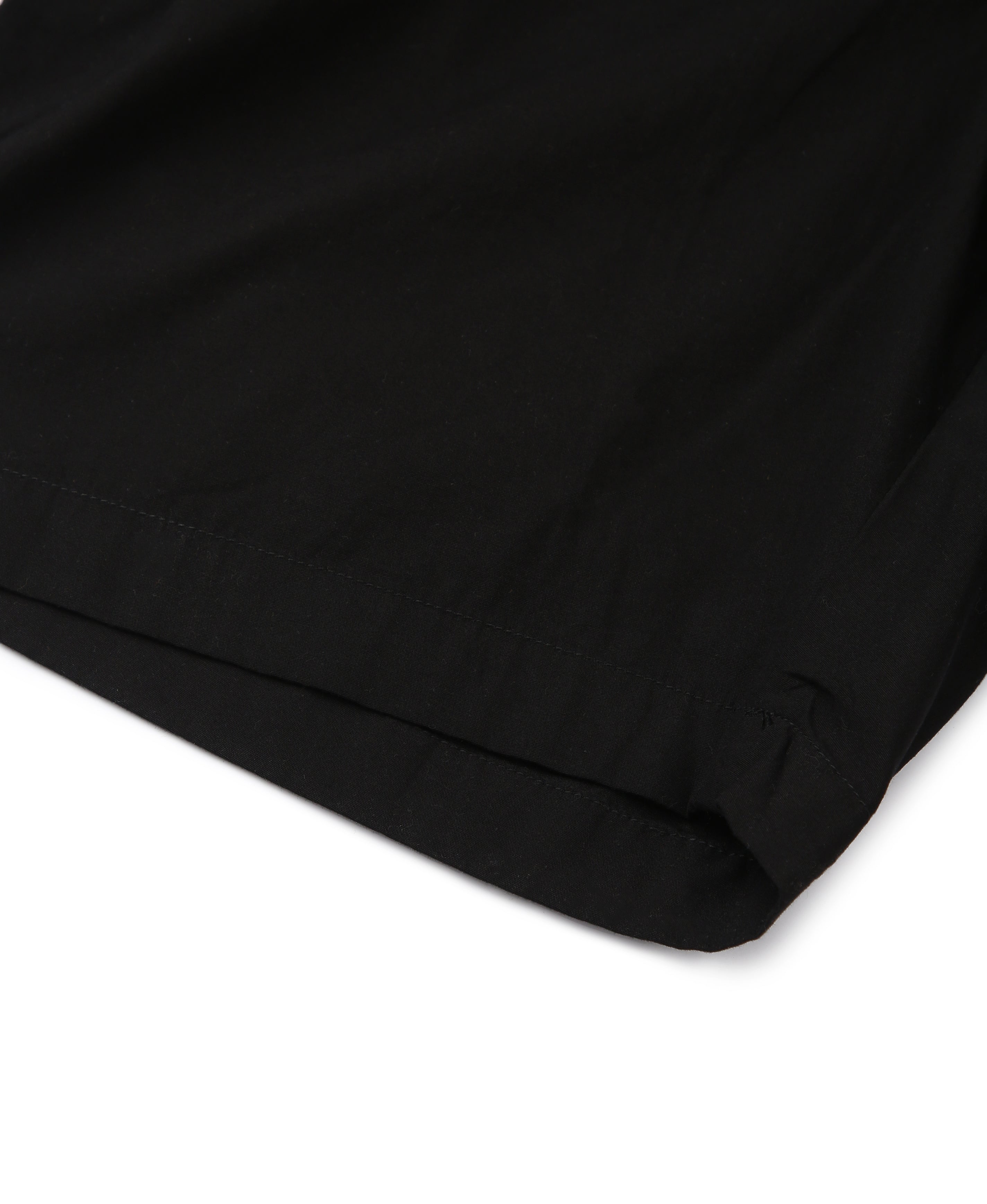 Onyx Ease Cotton Shorts