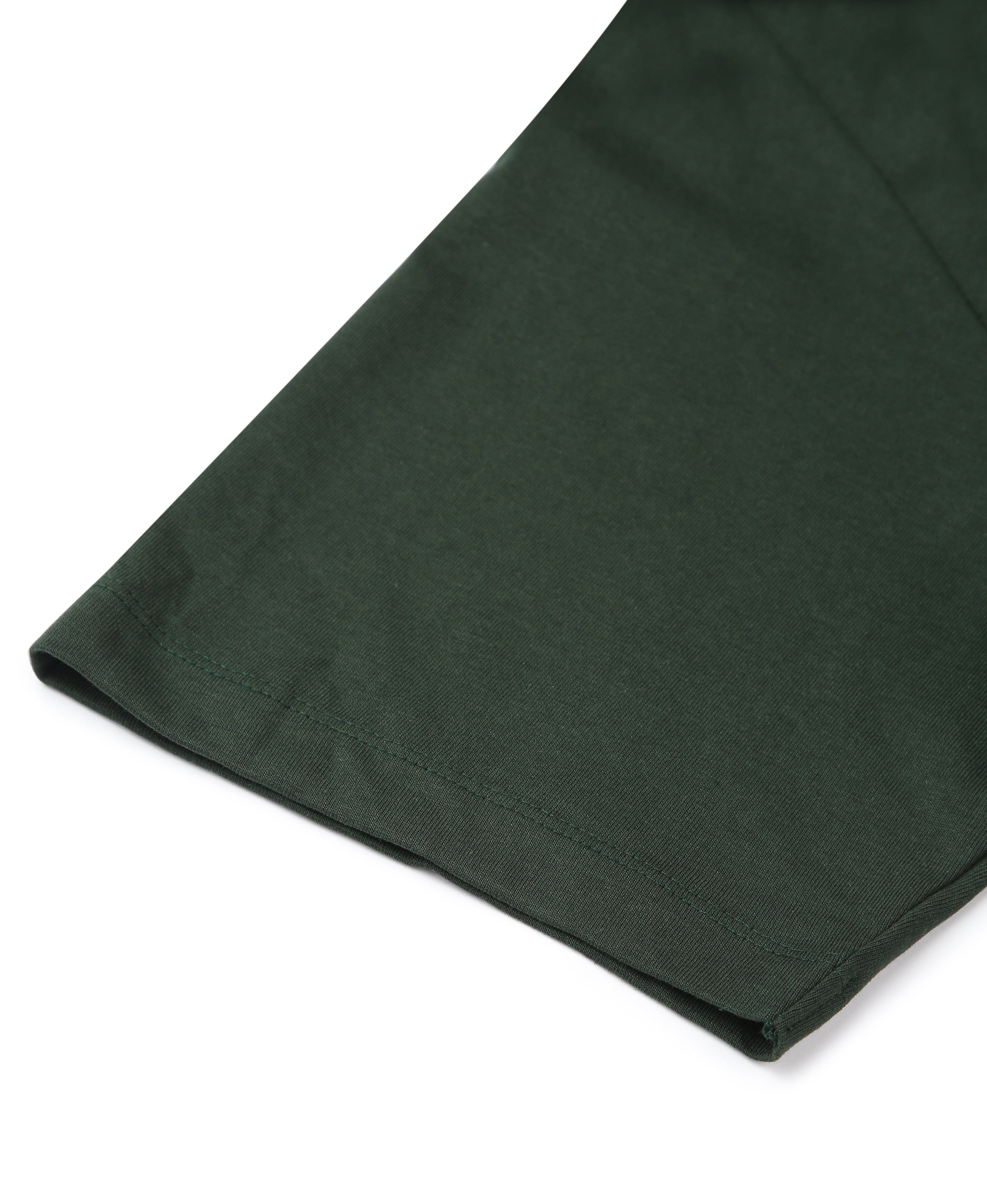 Forest Emblem Oversized Tee