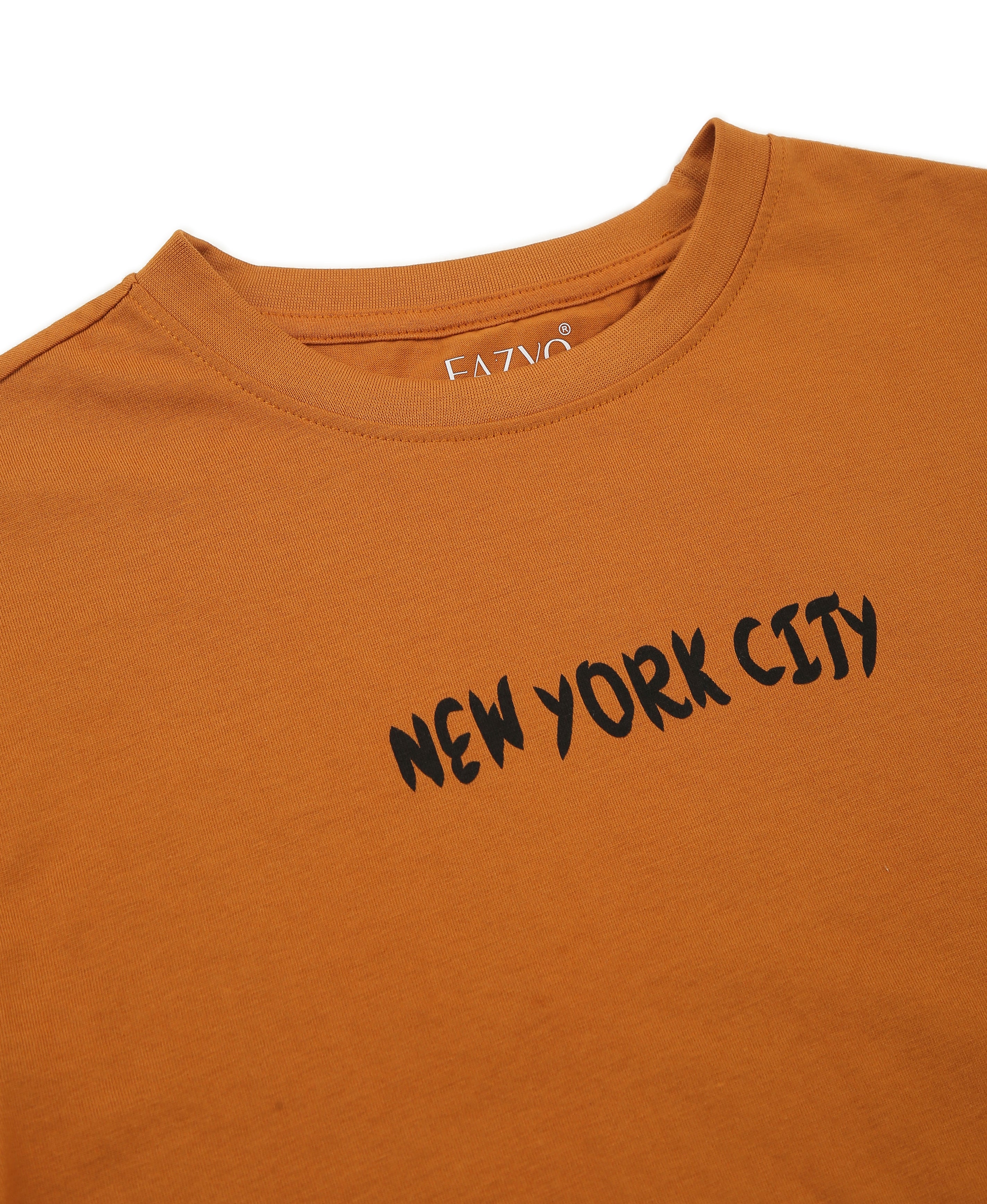 Cocoa Cotton Tee