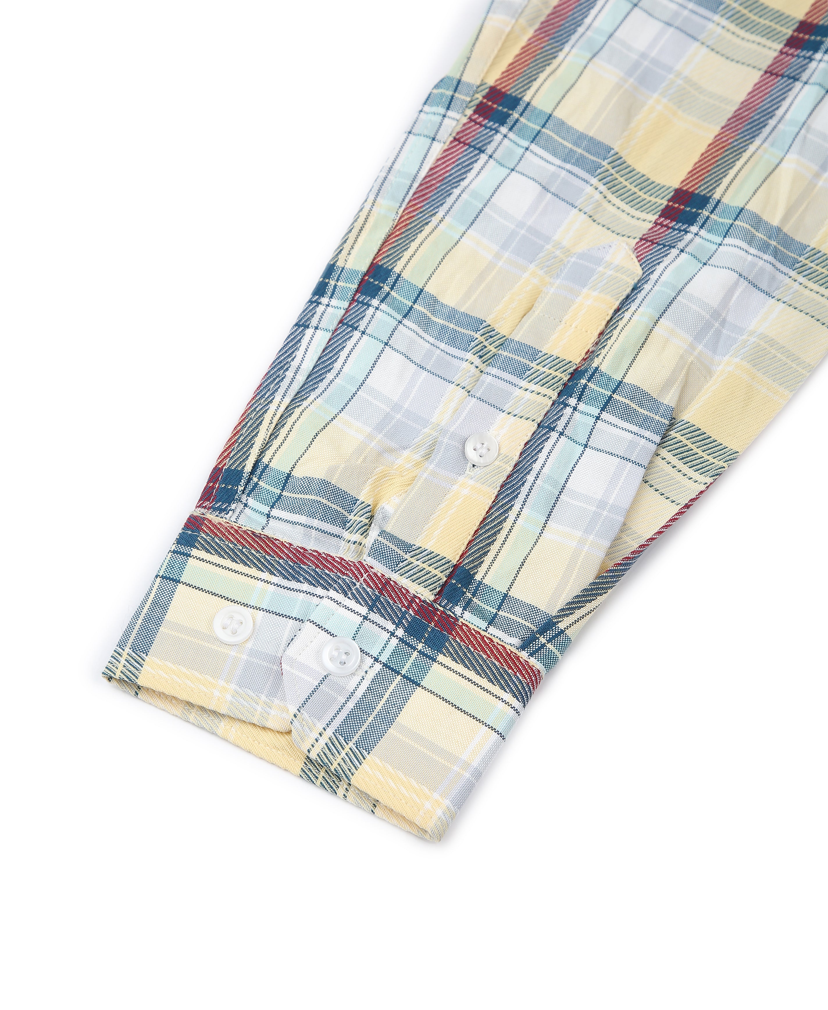 Heritage Check Tailored Shirt
