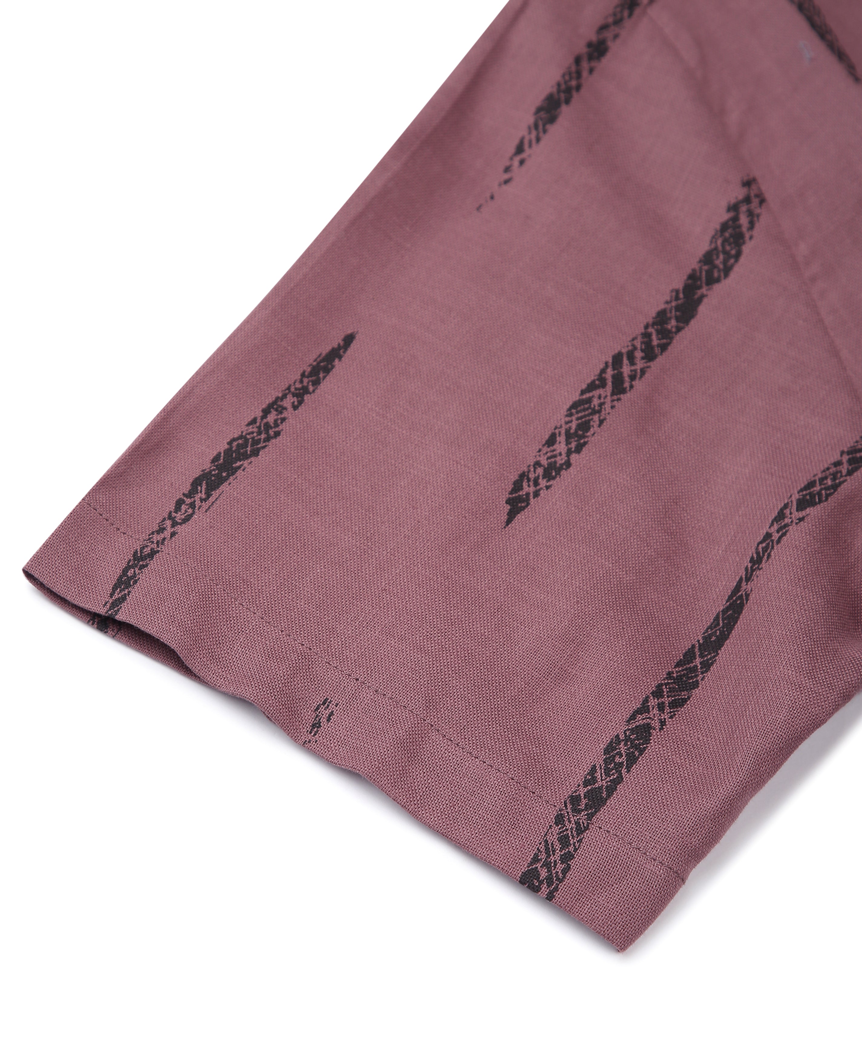 Sunset Glide Slim Fit Shirt
