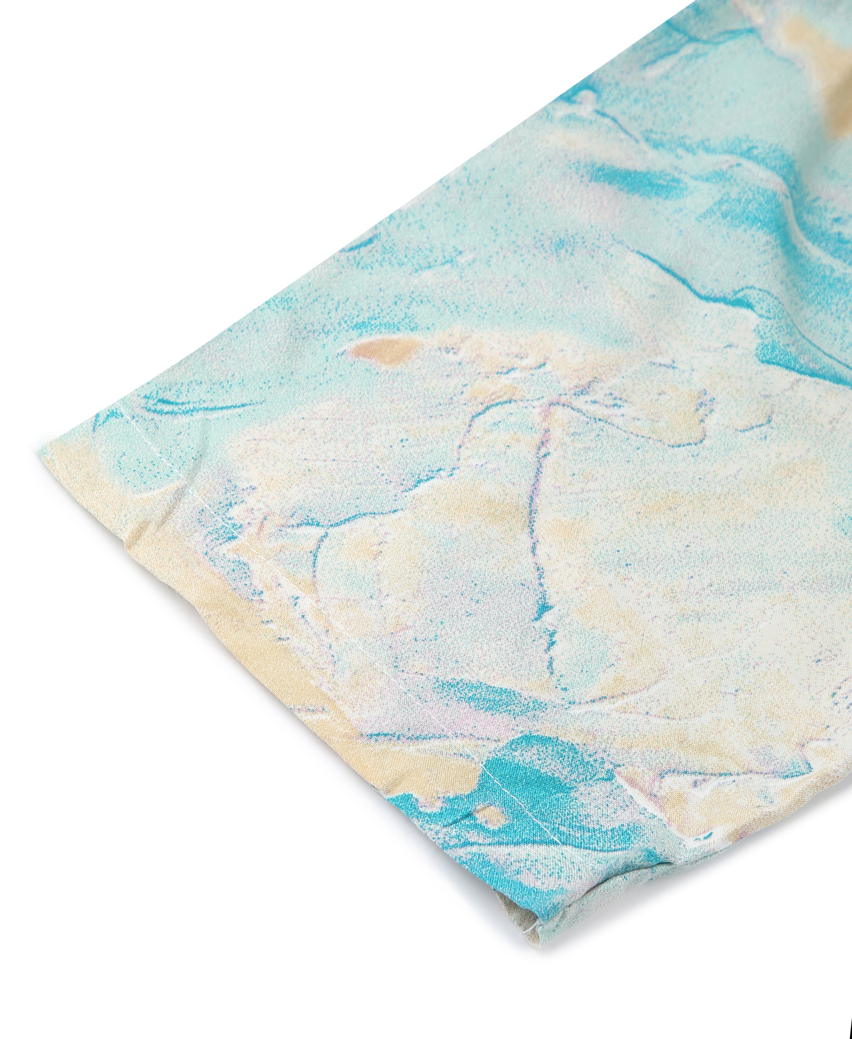 Tropical Bloom Regular Shirt