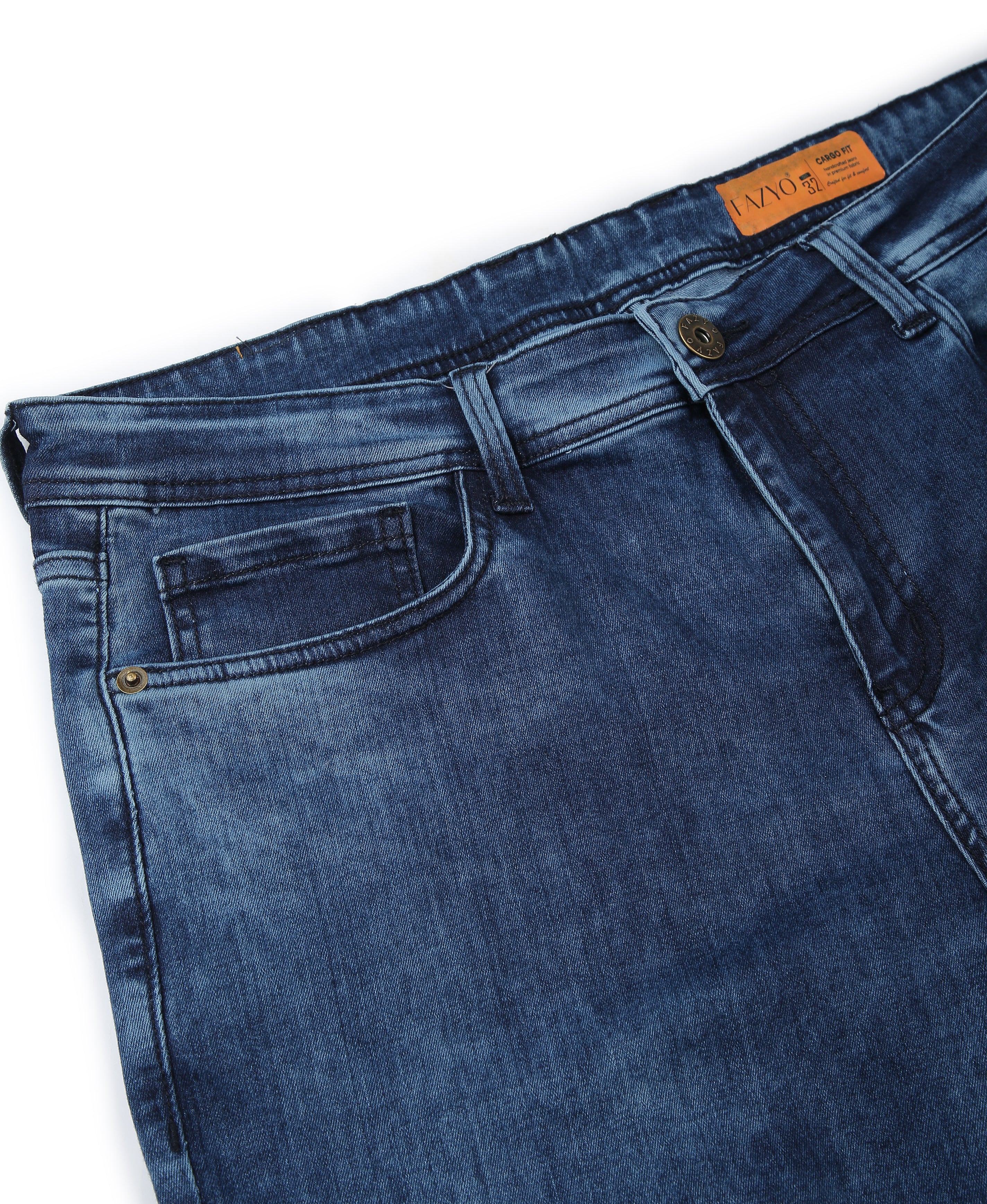 Obsidian Gear Denim Cargos