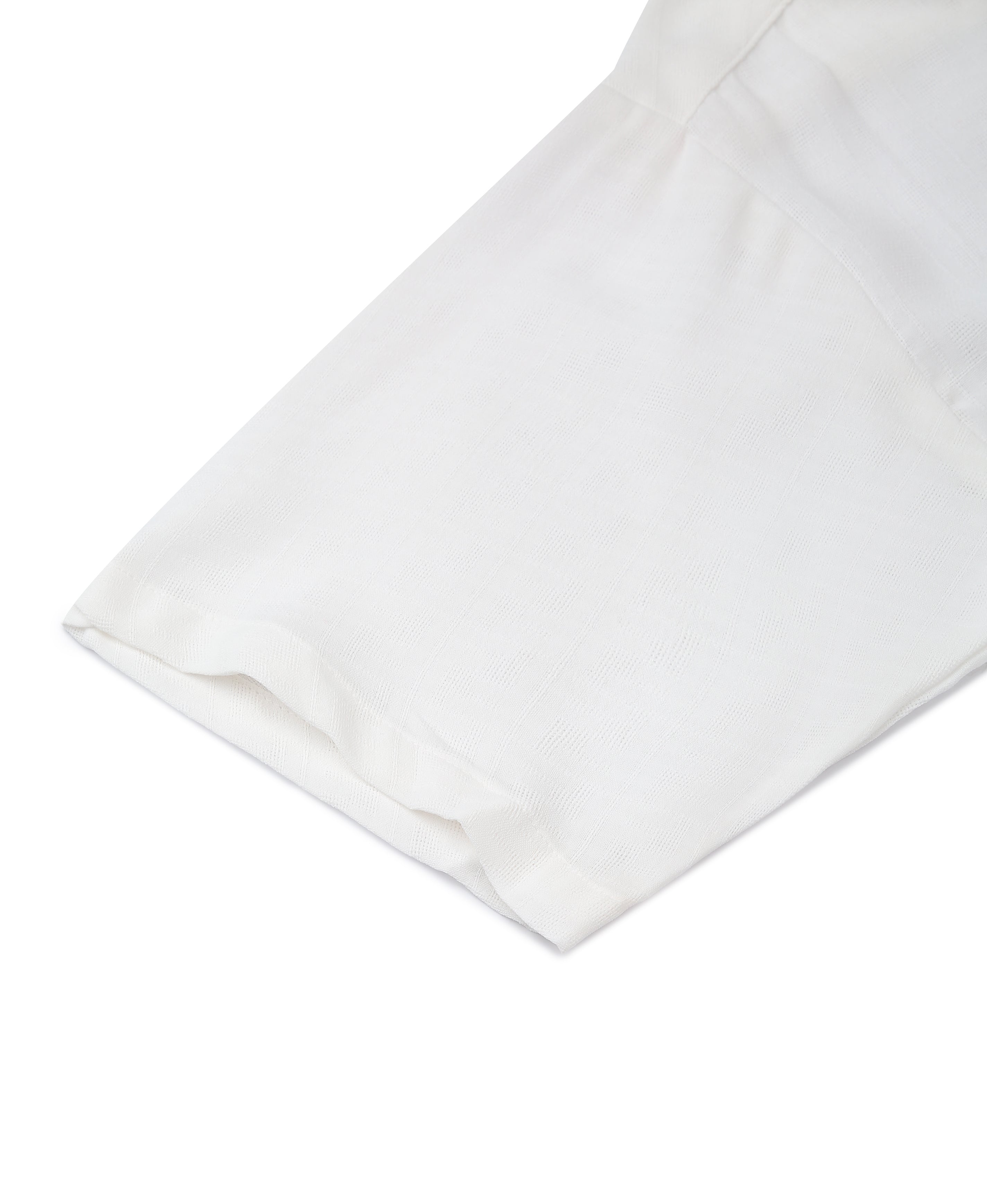 Ivory Flow Relax Shirt