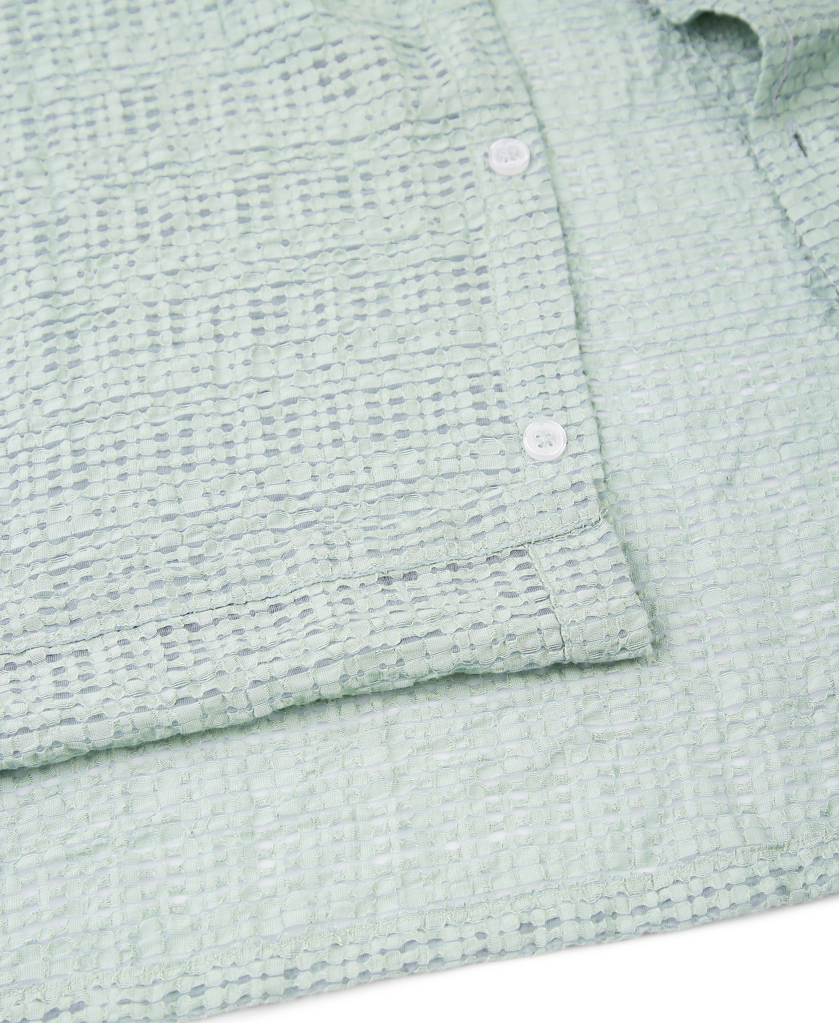 Olive Flow Relax Shirt