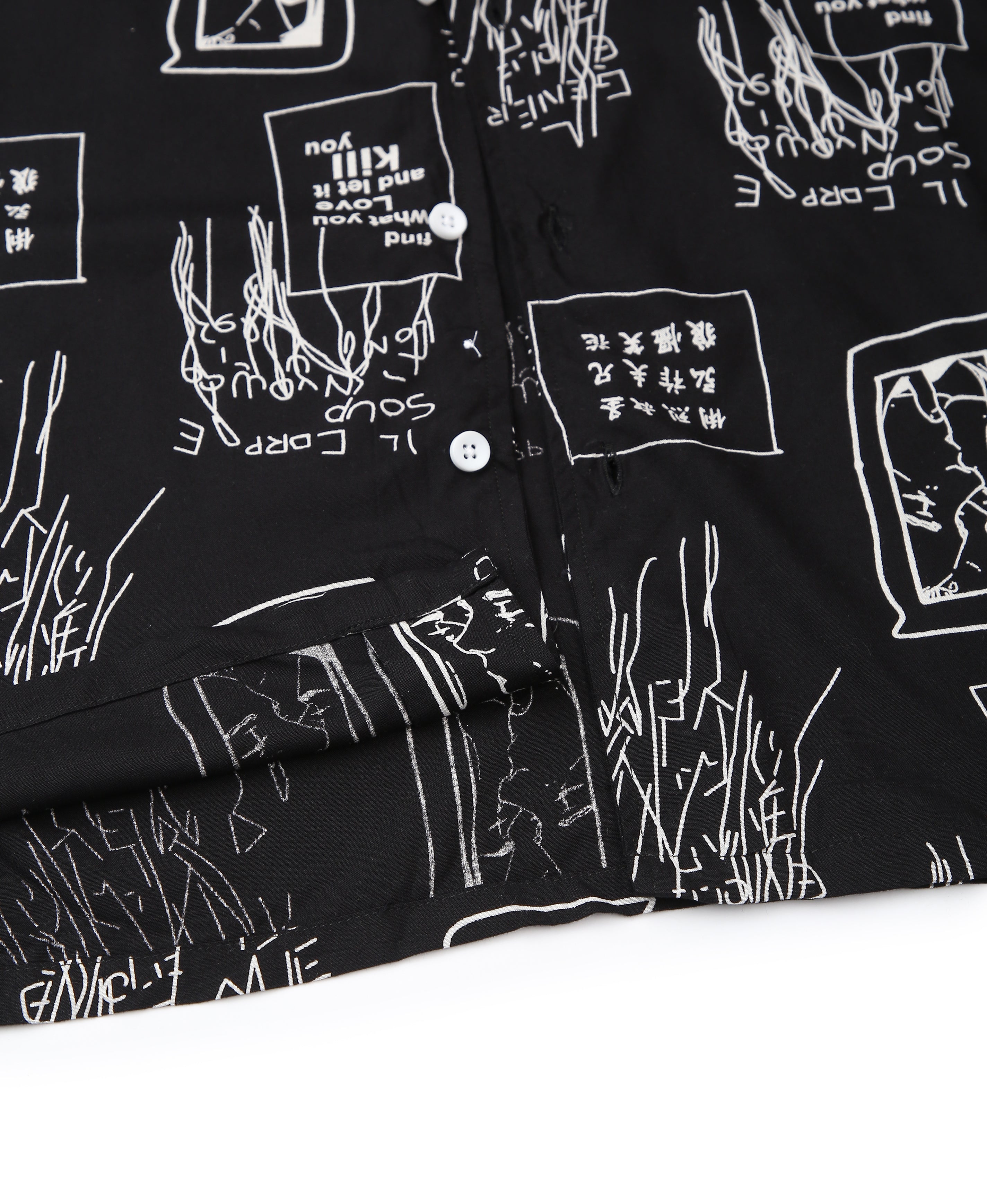 Havana Breeze Cuban Shirt