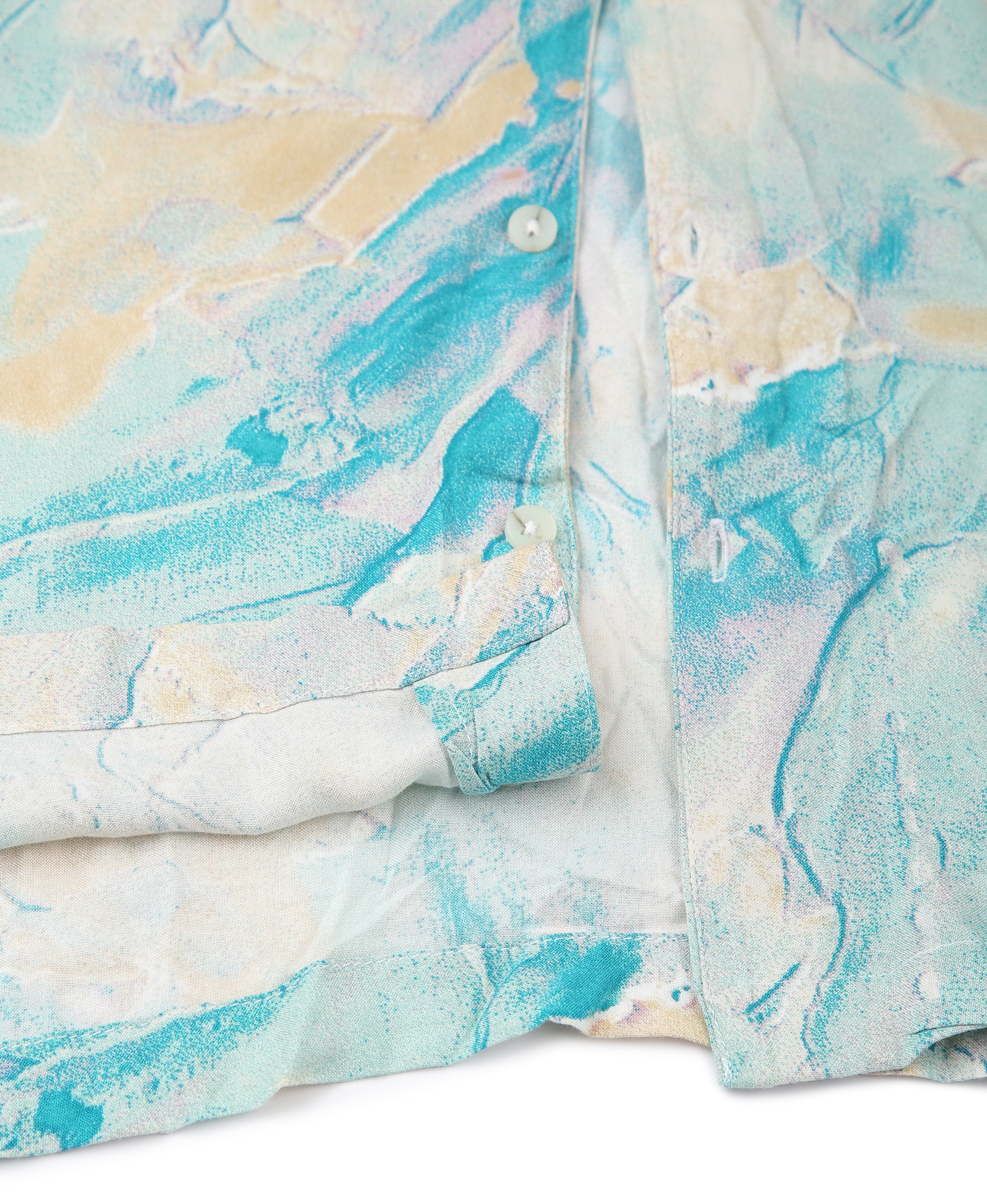 Tropical Bloom Regular Shirt