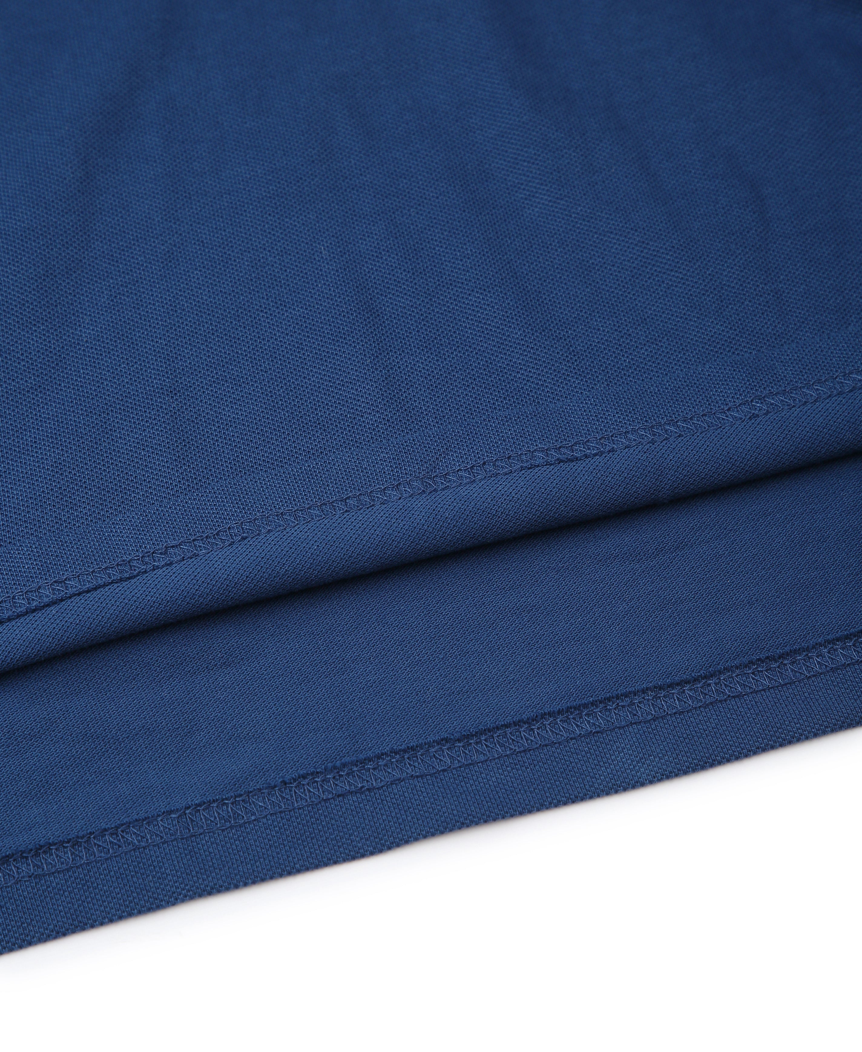 Navy Core Classic Polo