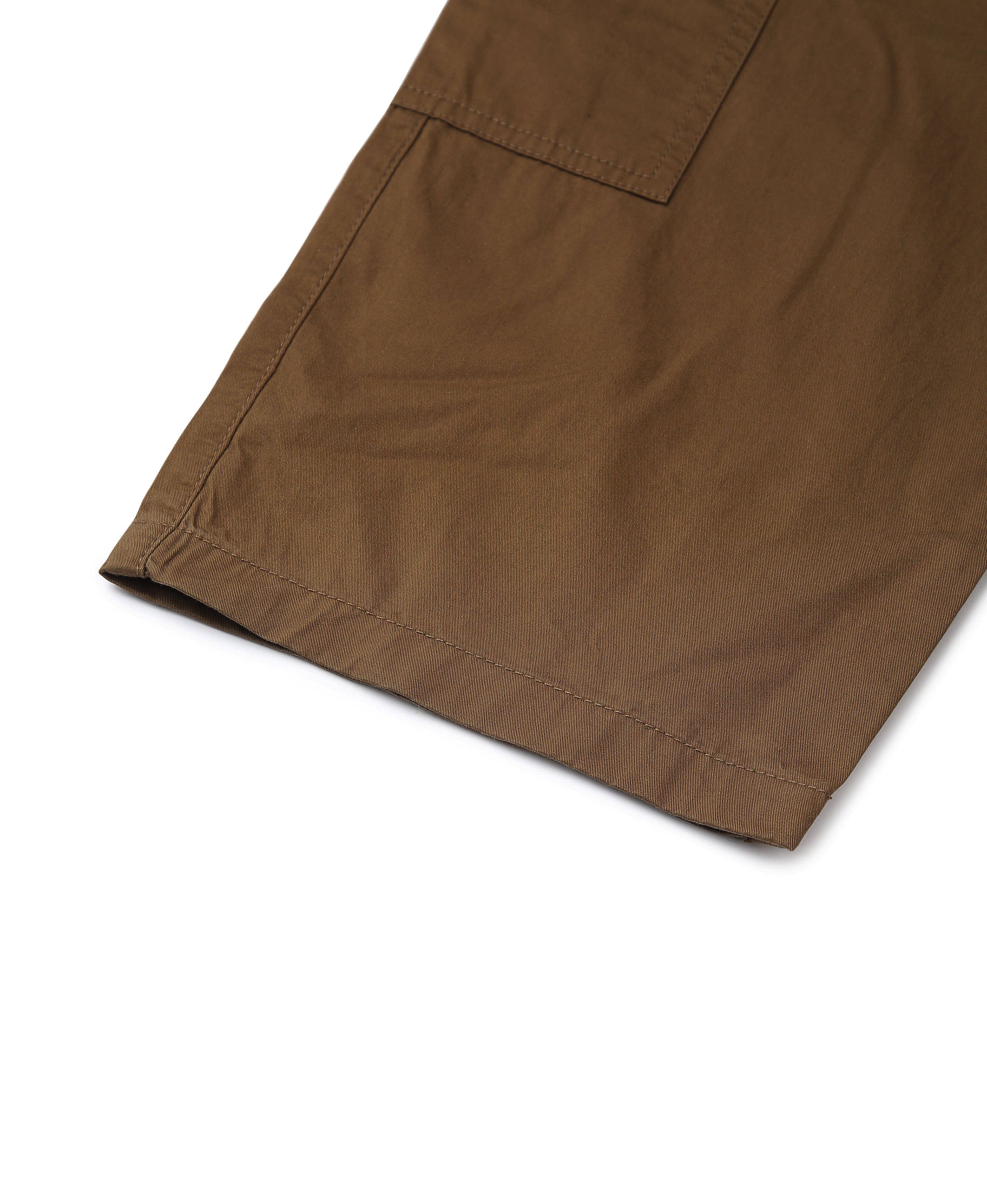 Earthtone Twill Cargos