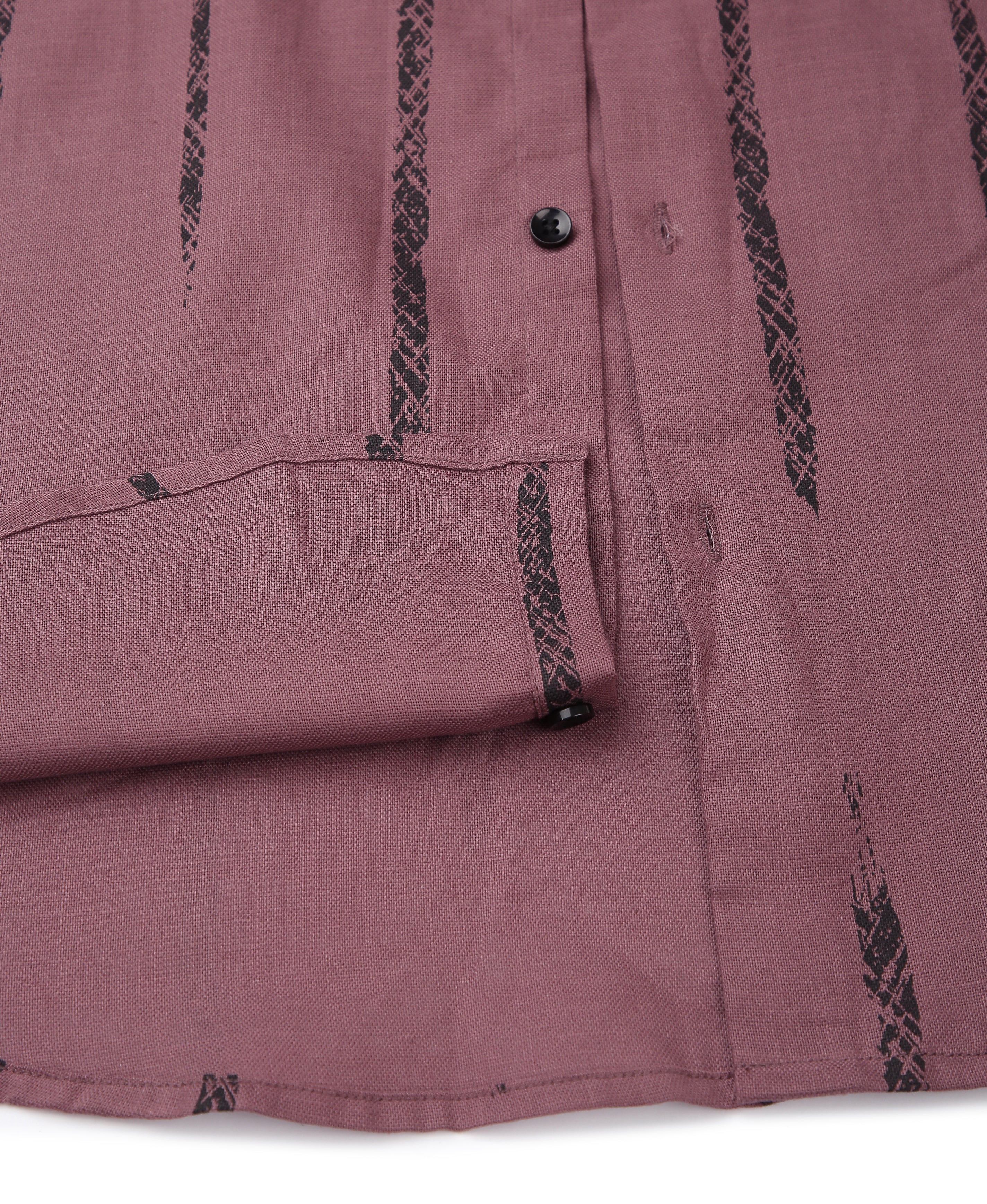 Sunset Glide Slim Fit Shirt