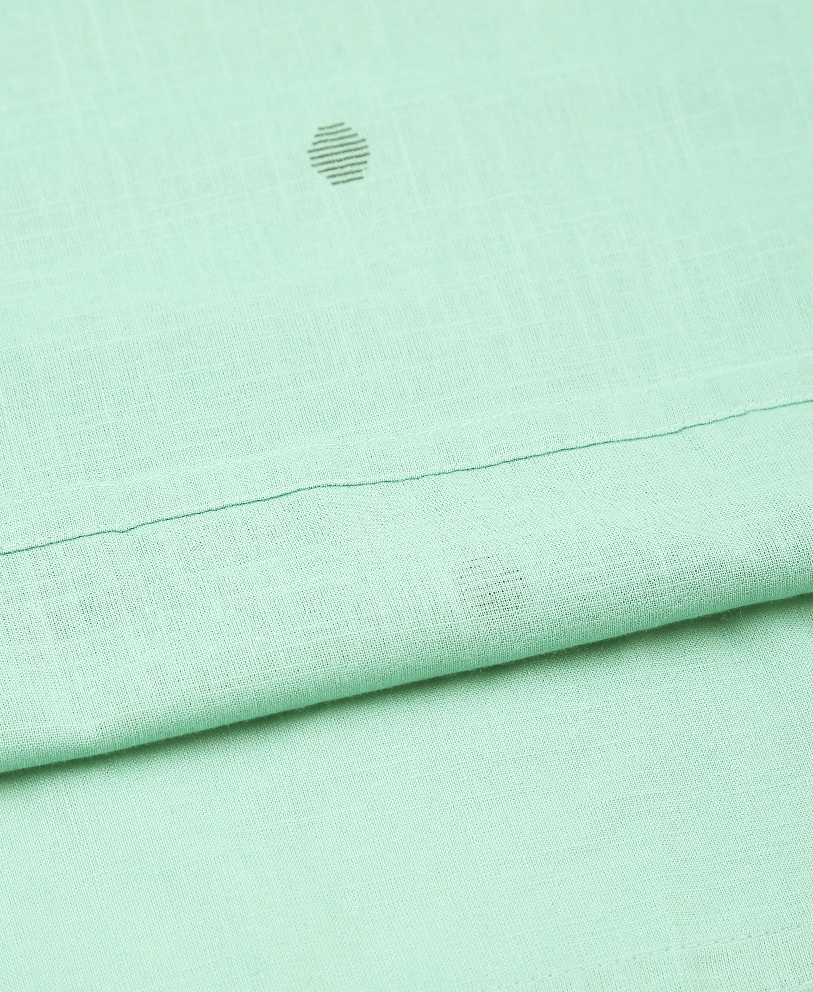 Pista Slub Cotton Kurti