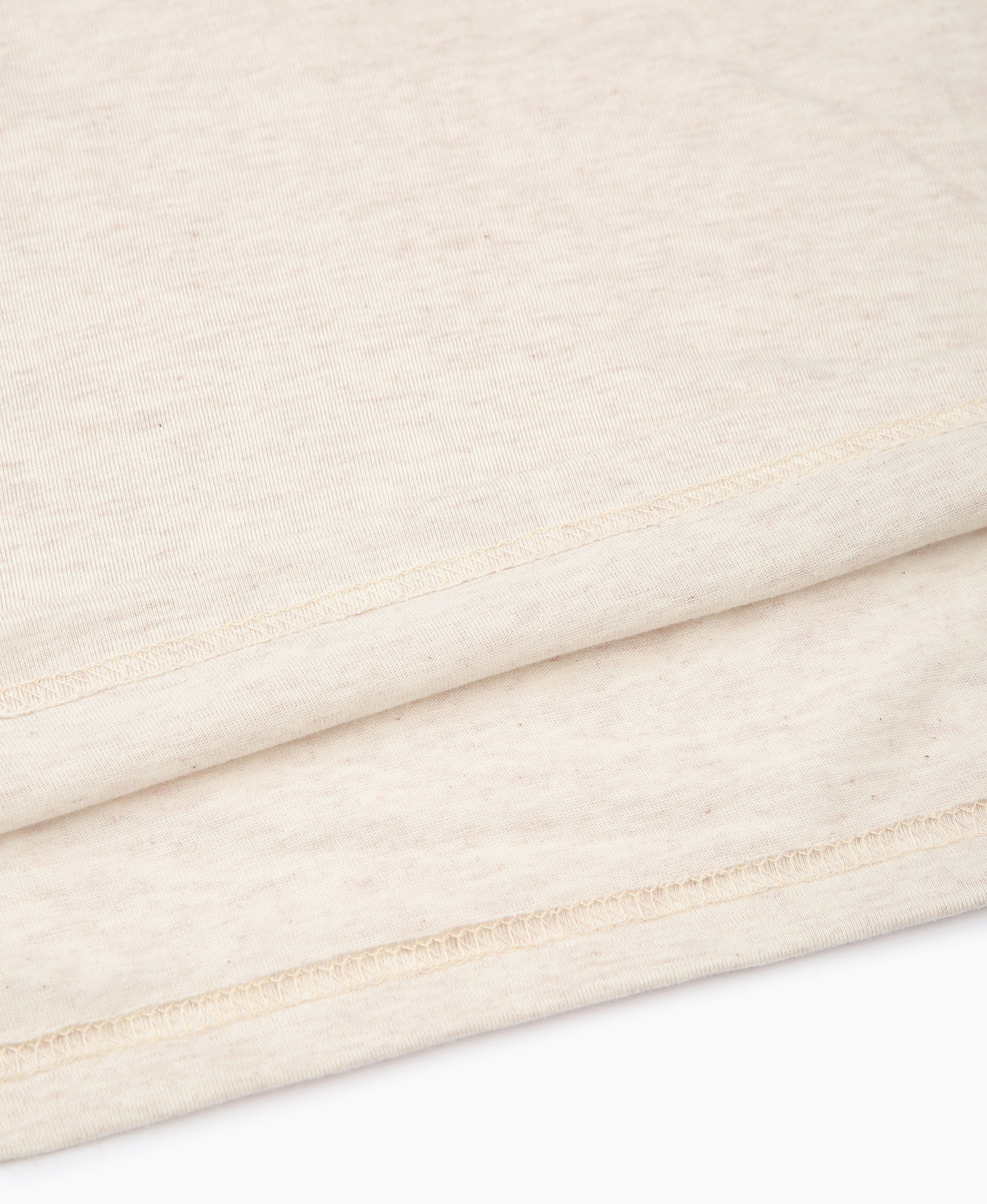 Pearl Chest Print Tee