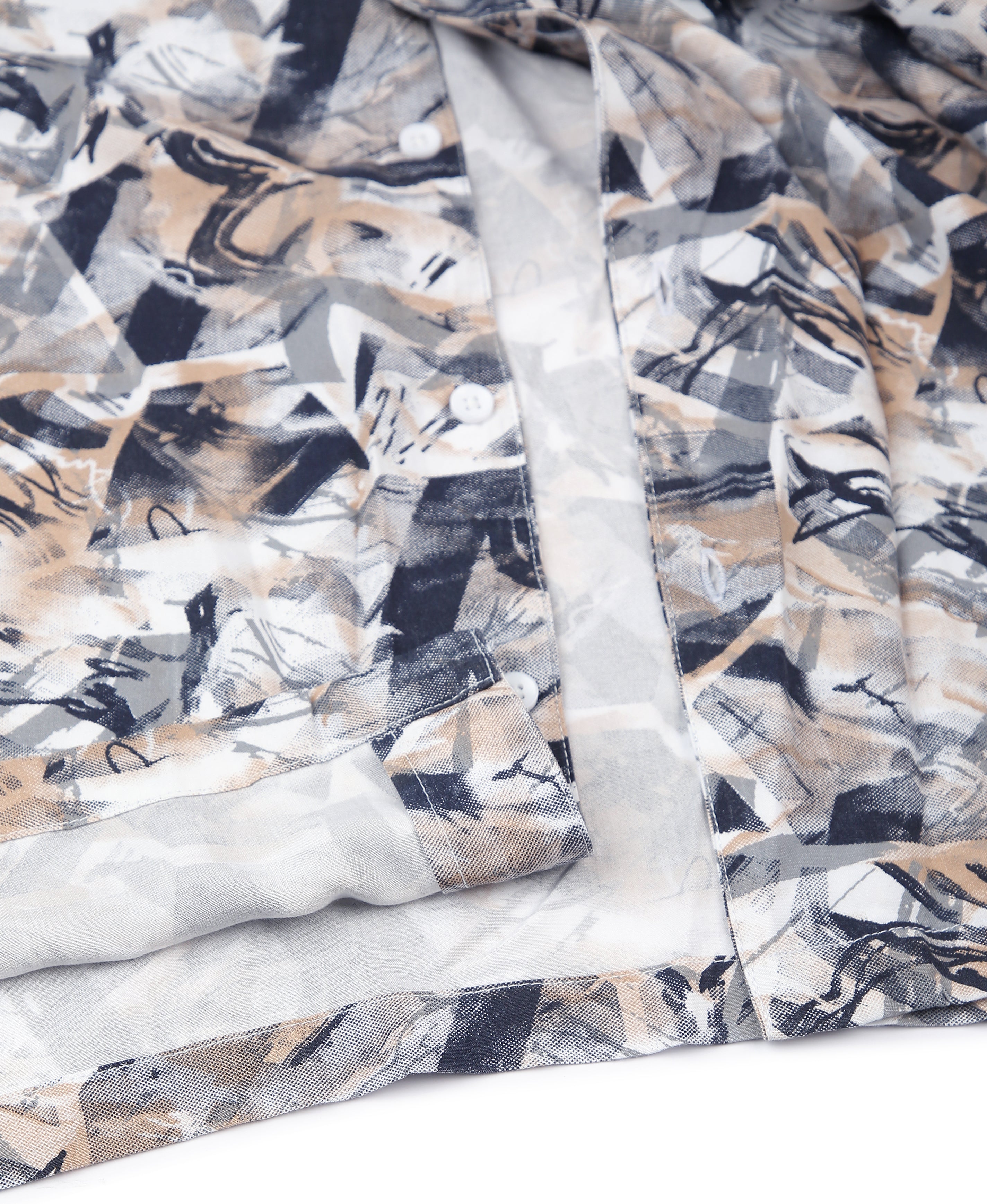 Sunset Haze Regular Shirt