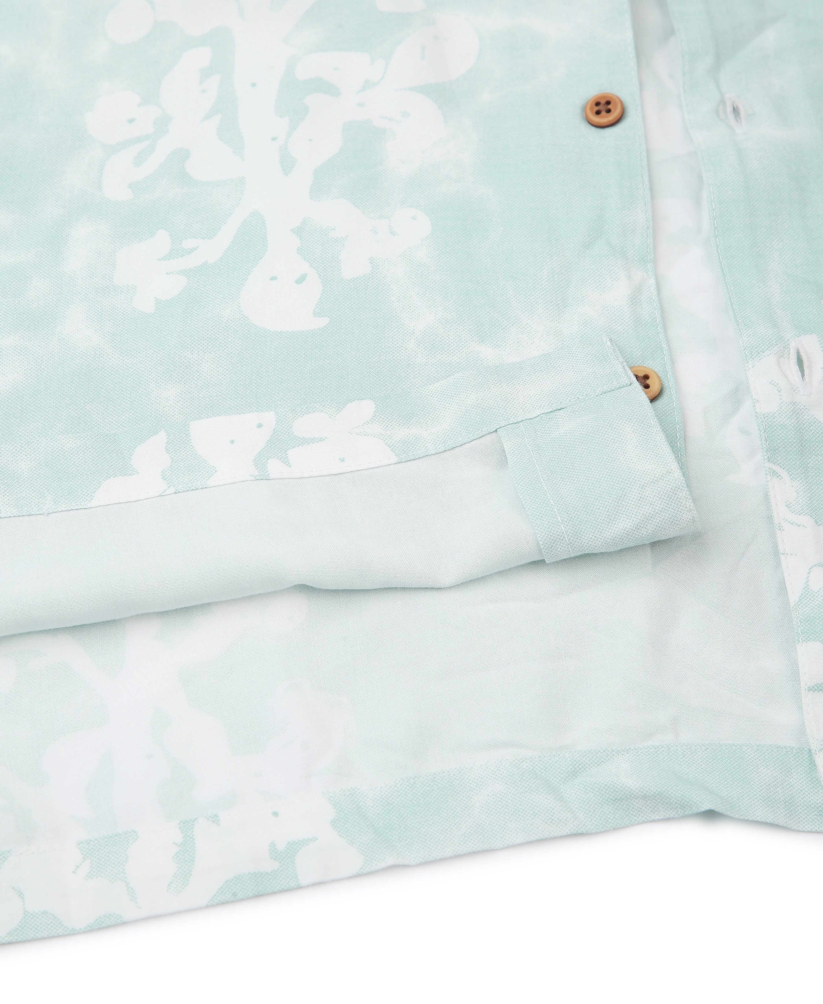 Mint Grove Regular Shirt