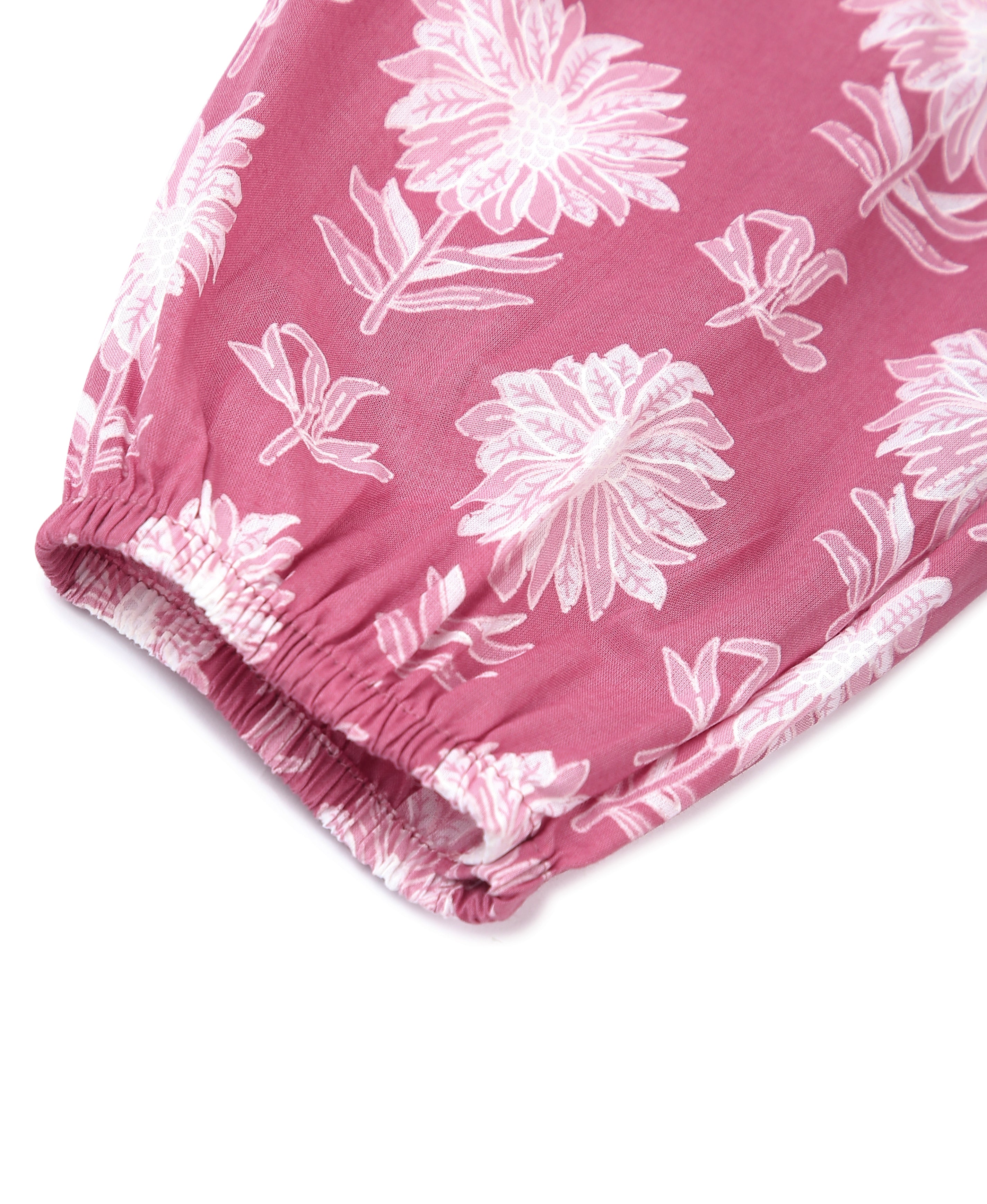 Onion Bloom Cotton Tunic
