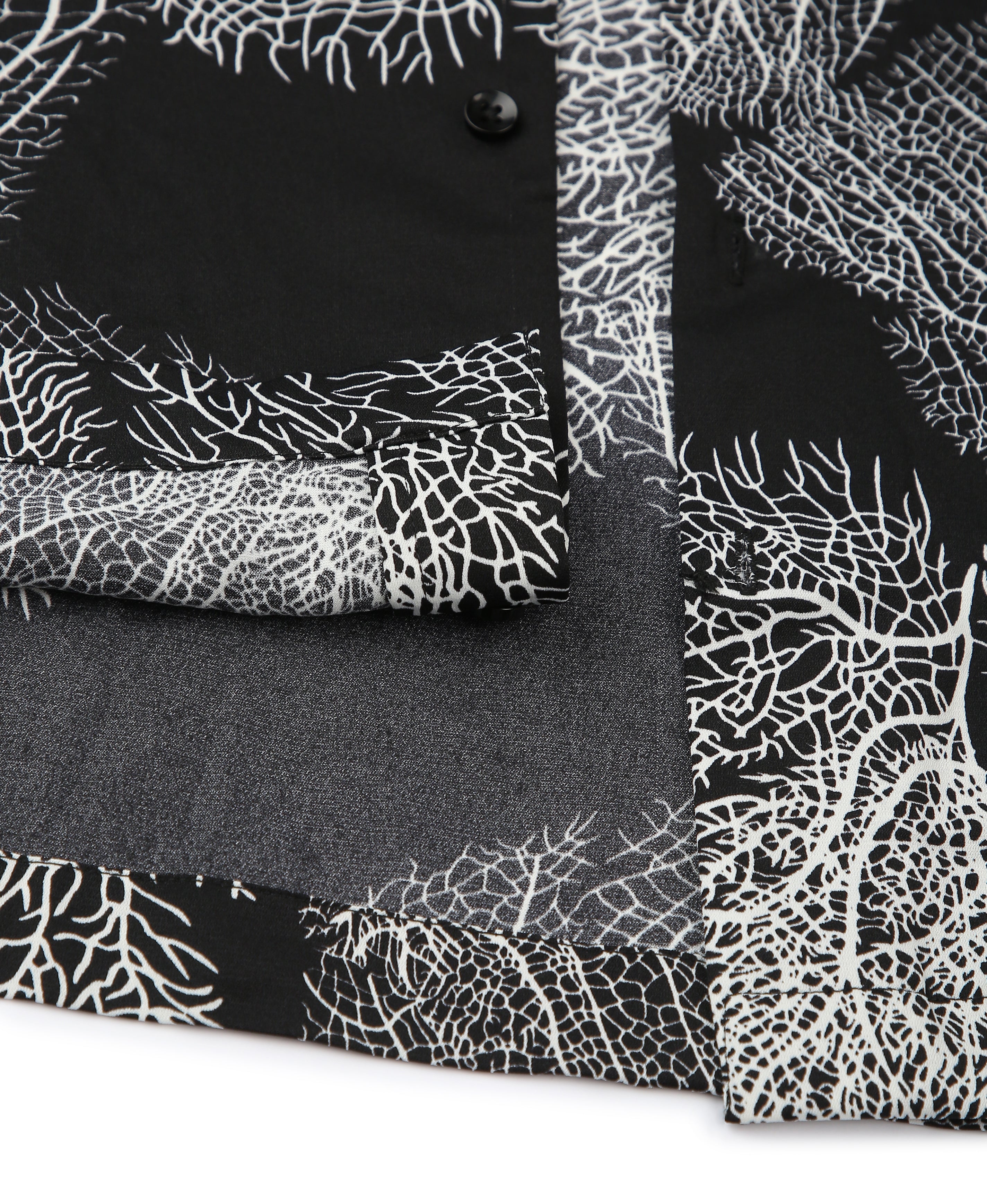 Palm Breeze Rayon Shirt