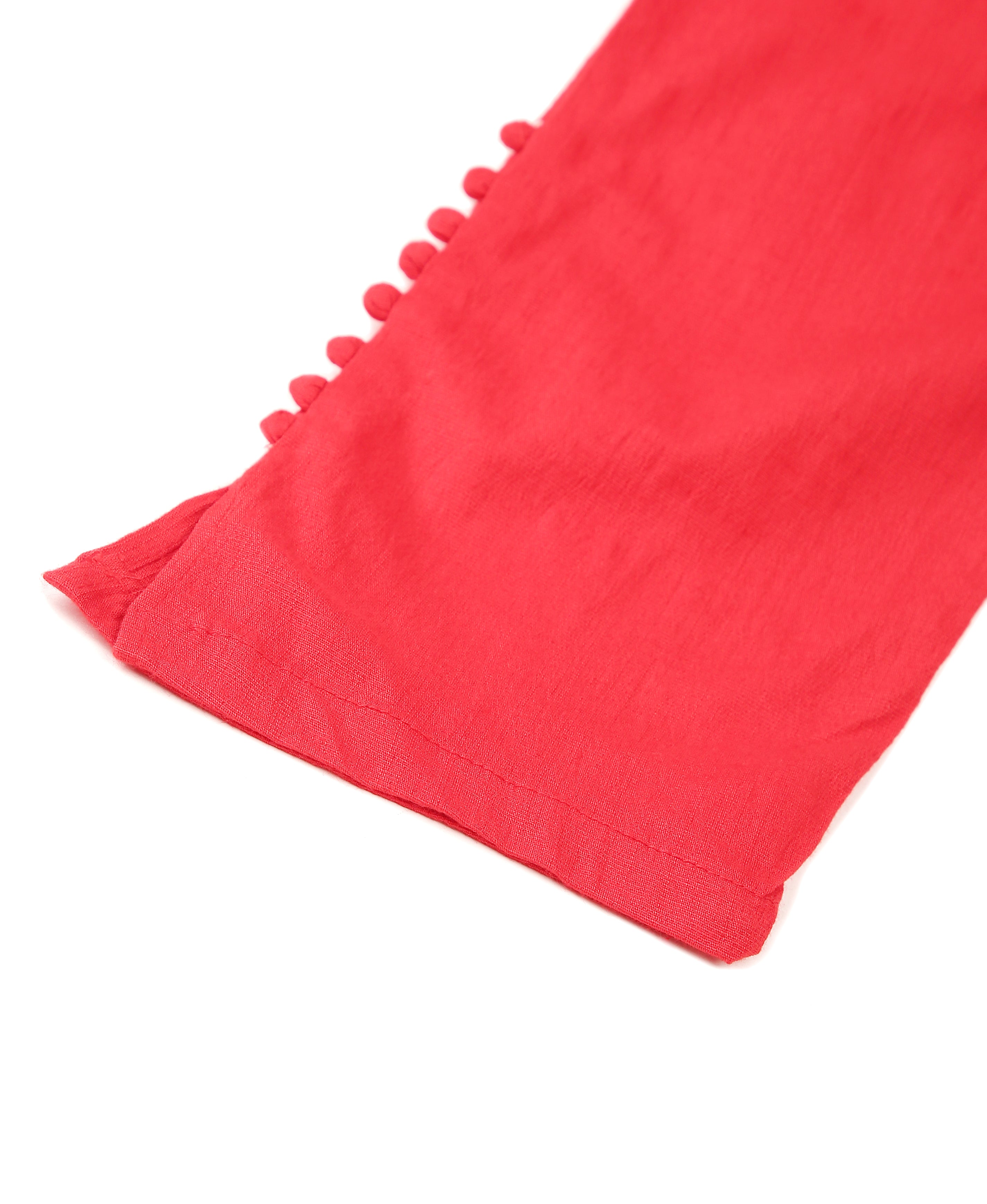 Scarlet Cigarette Pants