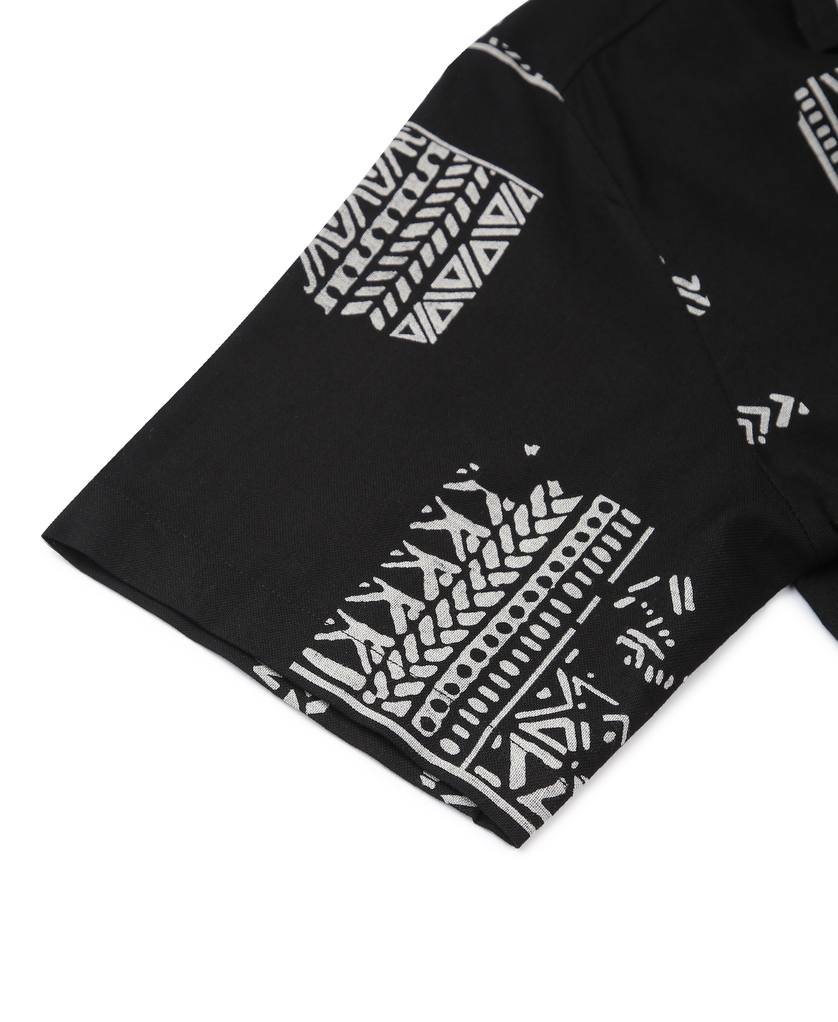 Horizon Fade Slim Printed Shirt
