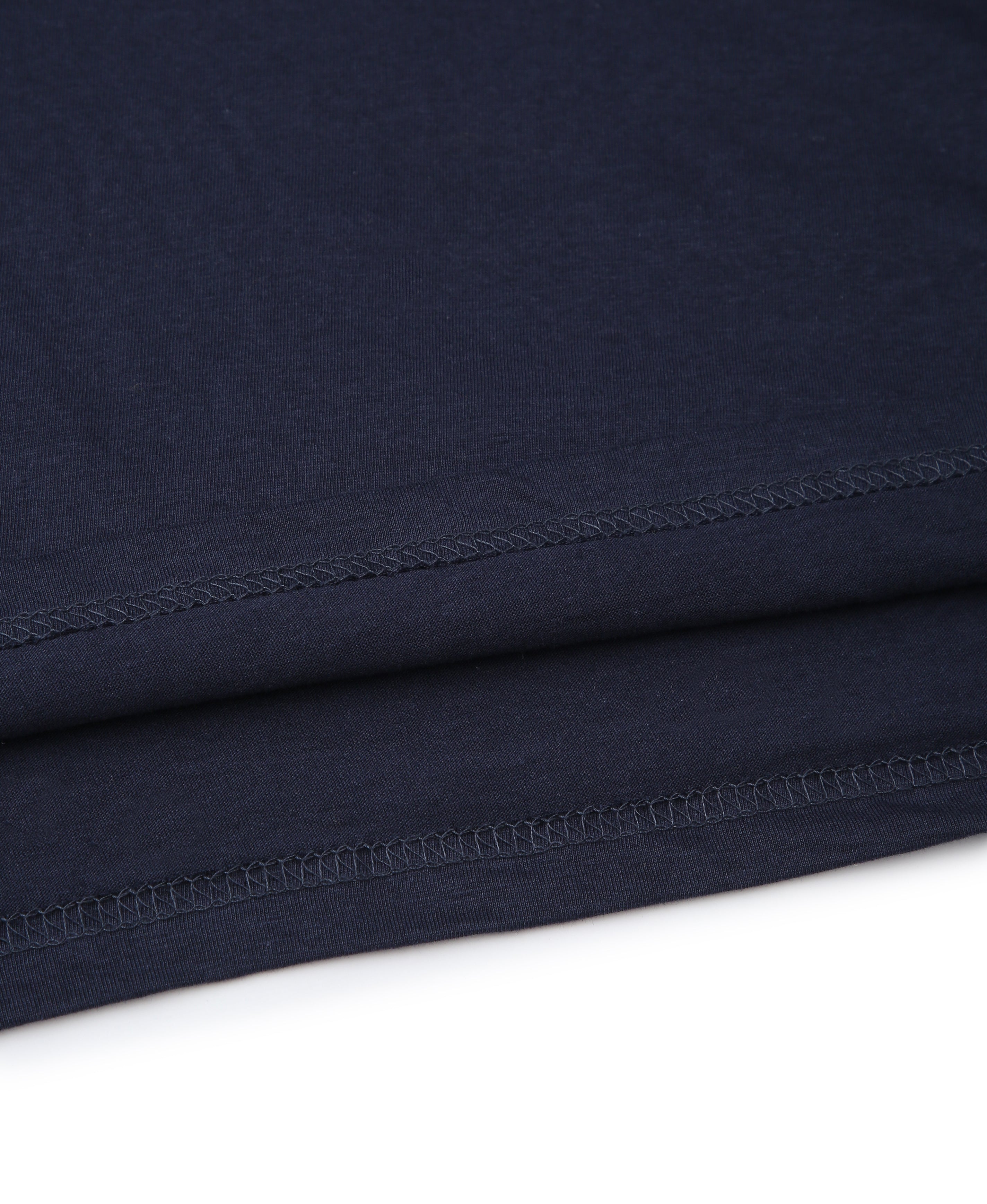 Ink Shade Chest Print Tee