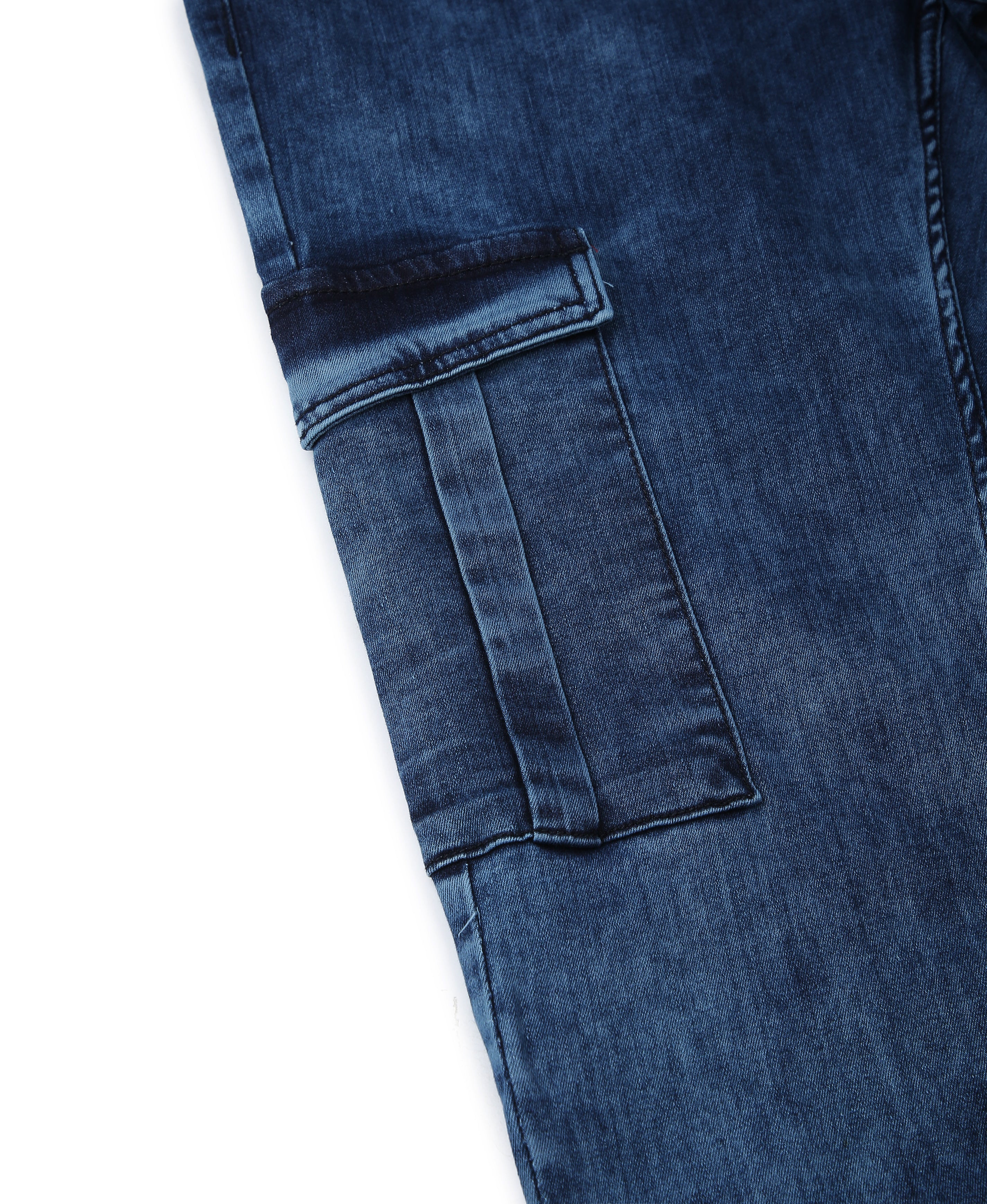 Obsidian Gear Denim Cargos