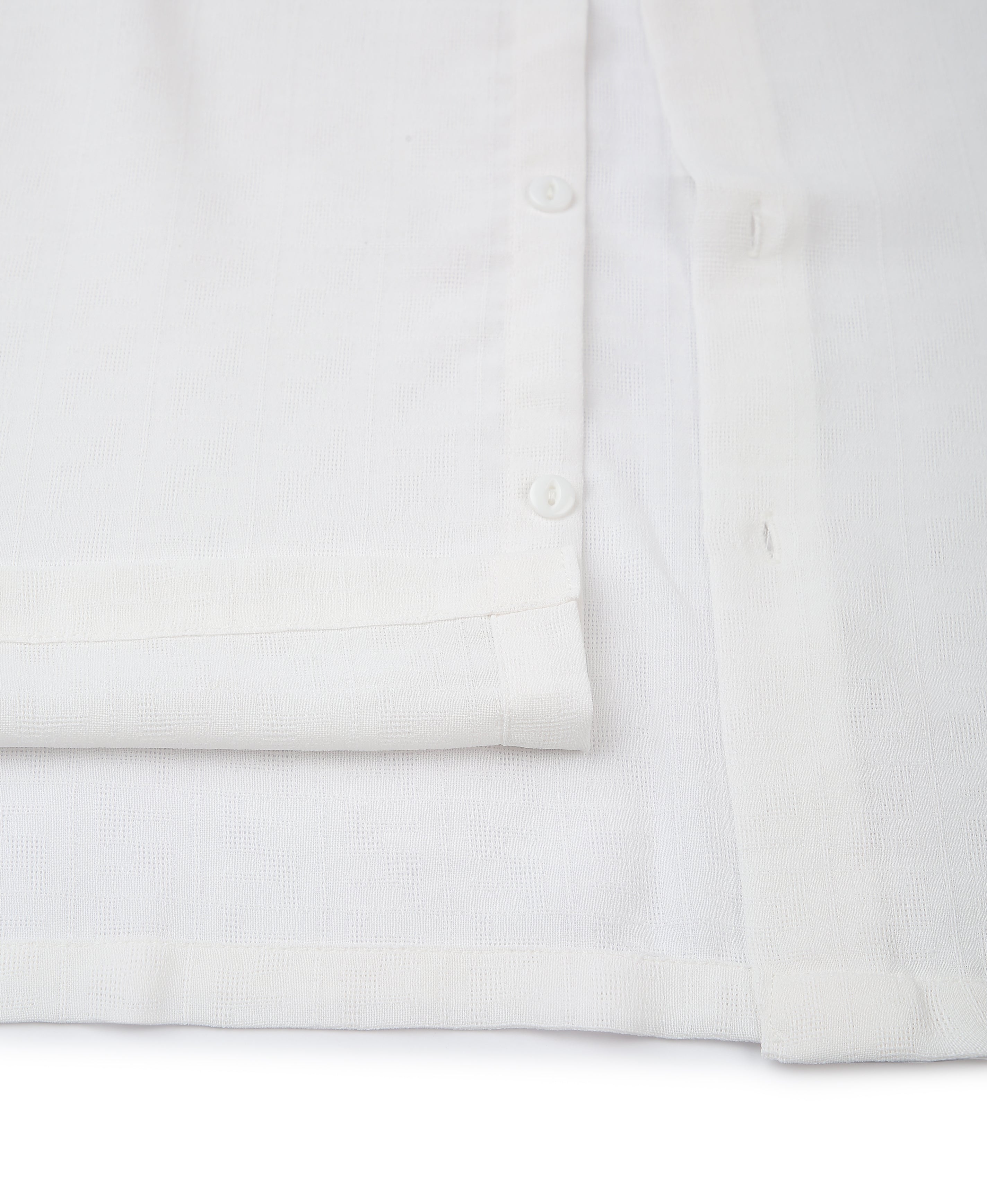 Ivory Flow Relax Shirt