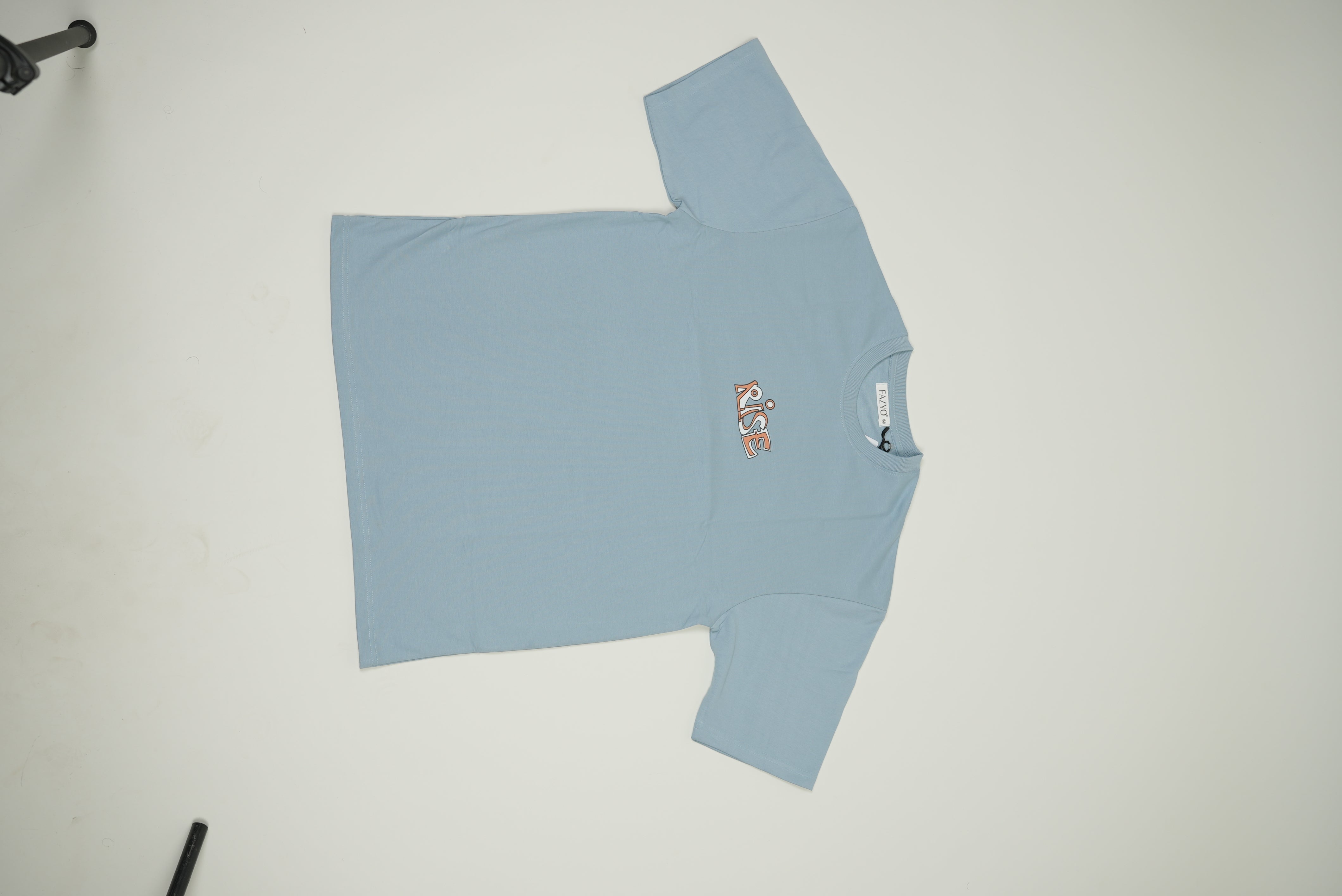 Men's Oversized Mid Blue