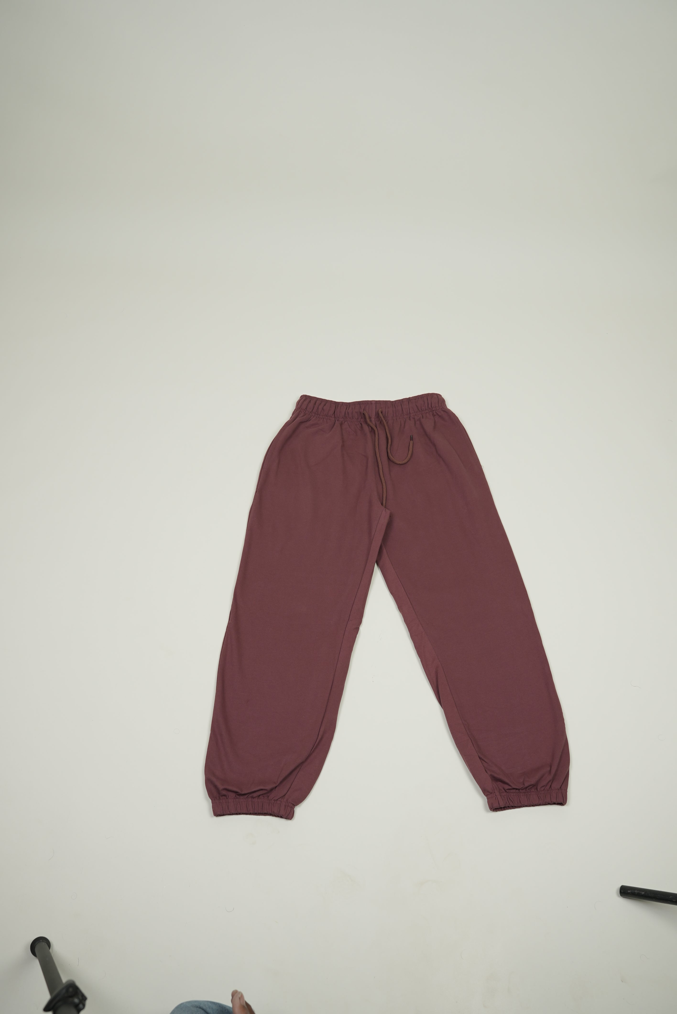 Men's Track Pant Rose Brown